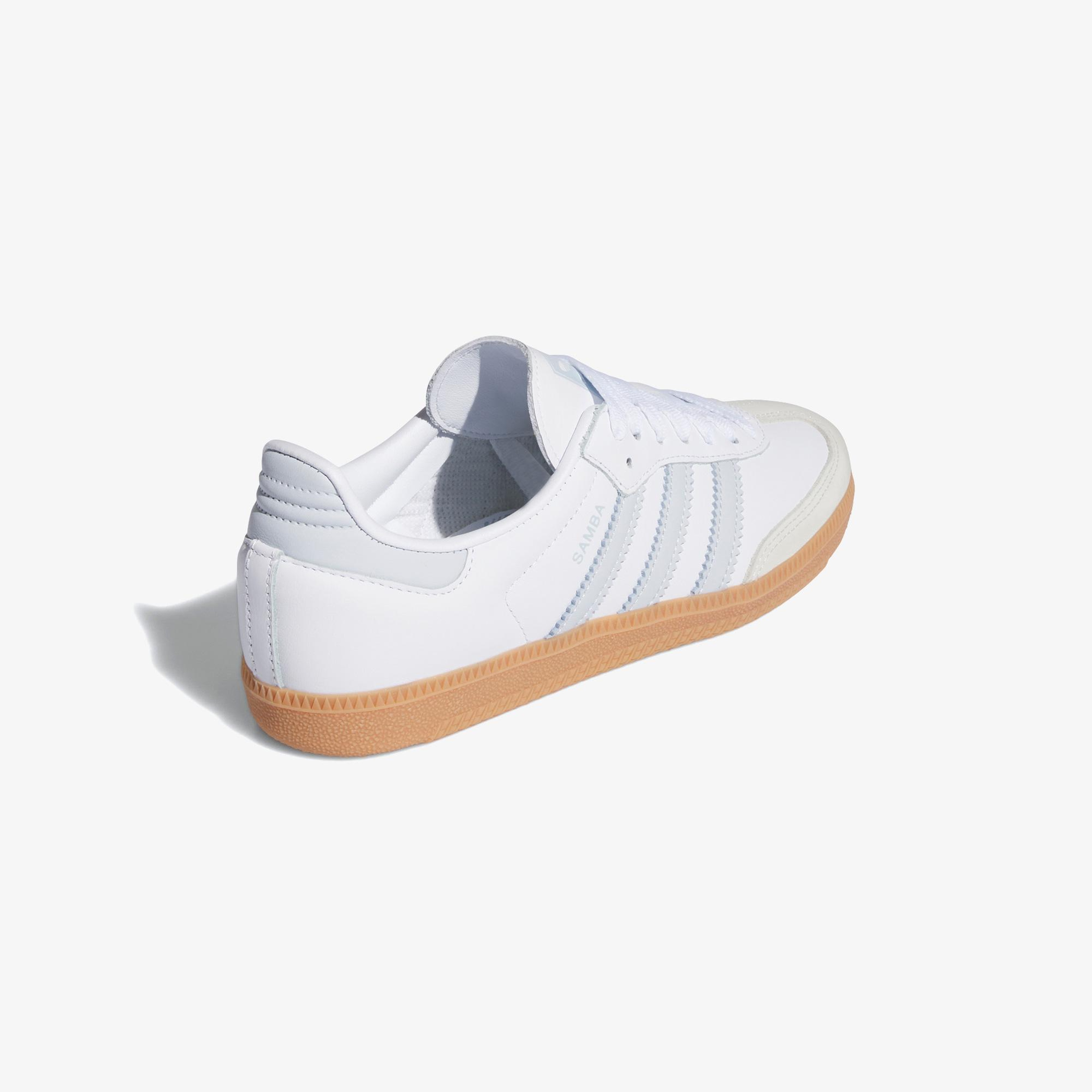 adidas Samba OG Kadın Beyaz Spor Ayakkabı