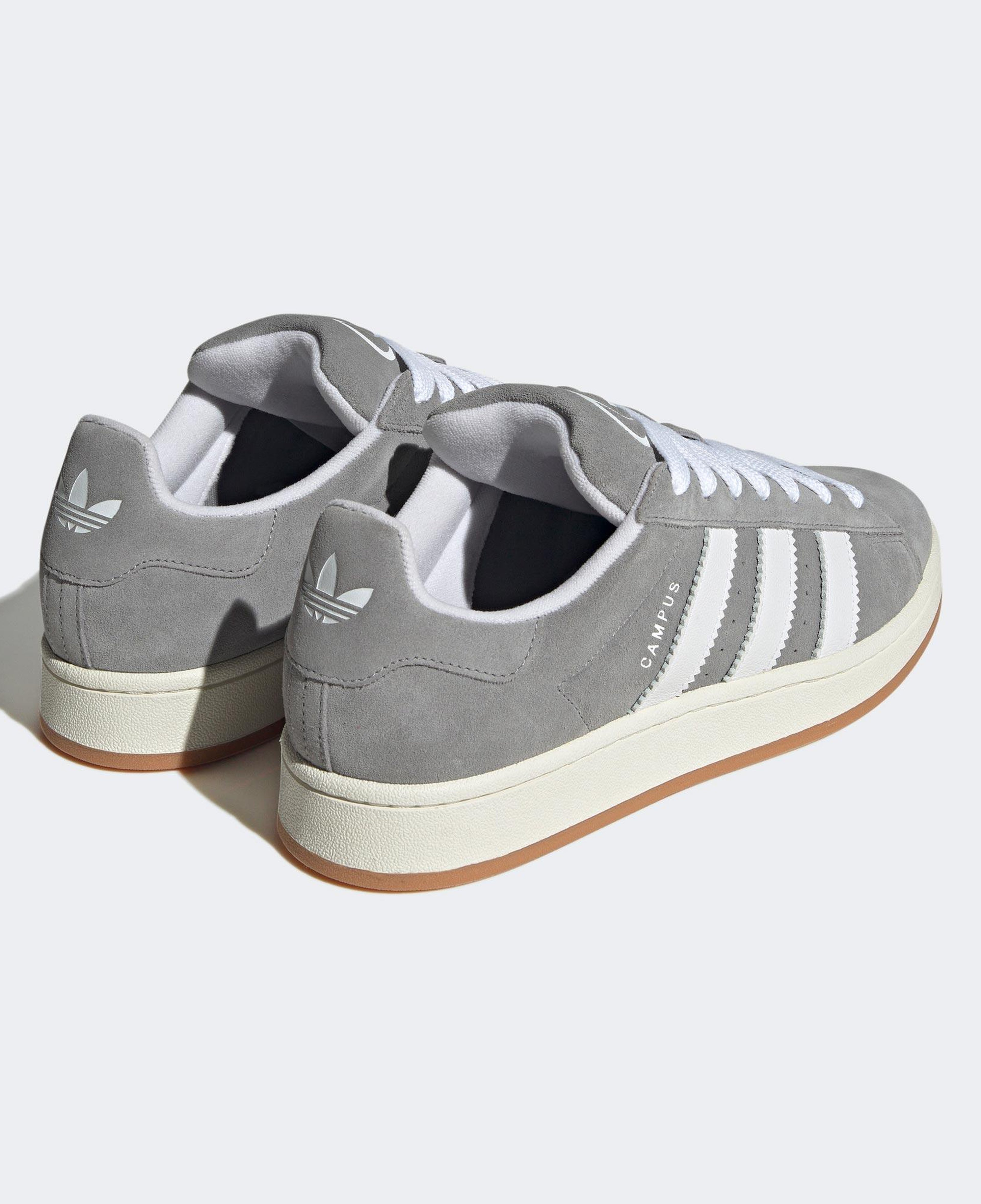 adidas Campus 00s Unisex Gri Spor Ayakkabı
