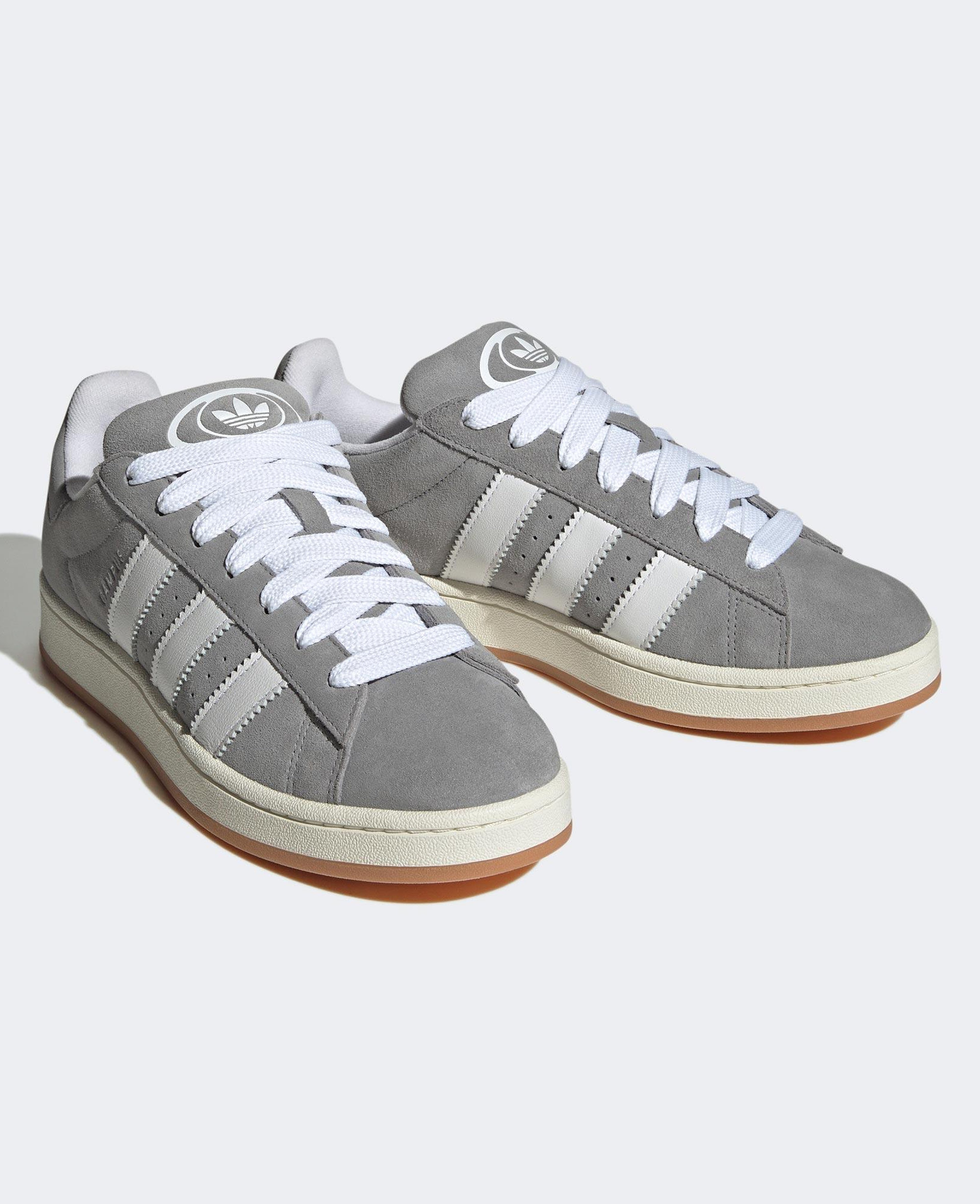 adidas Campus 00s Unisex Gri Spor Ayakkabı
