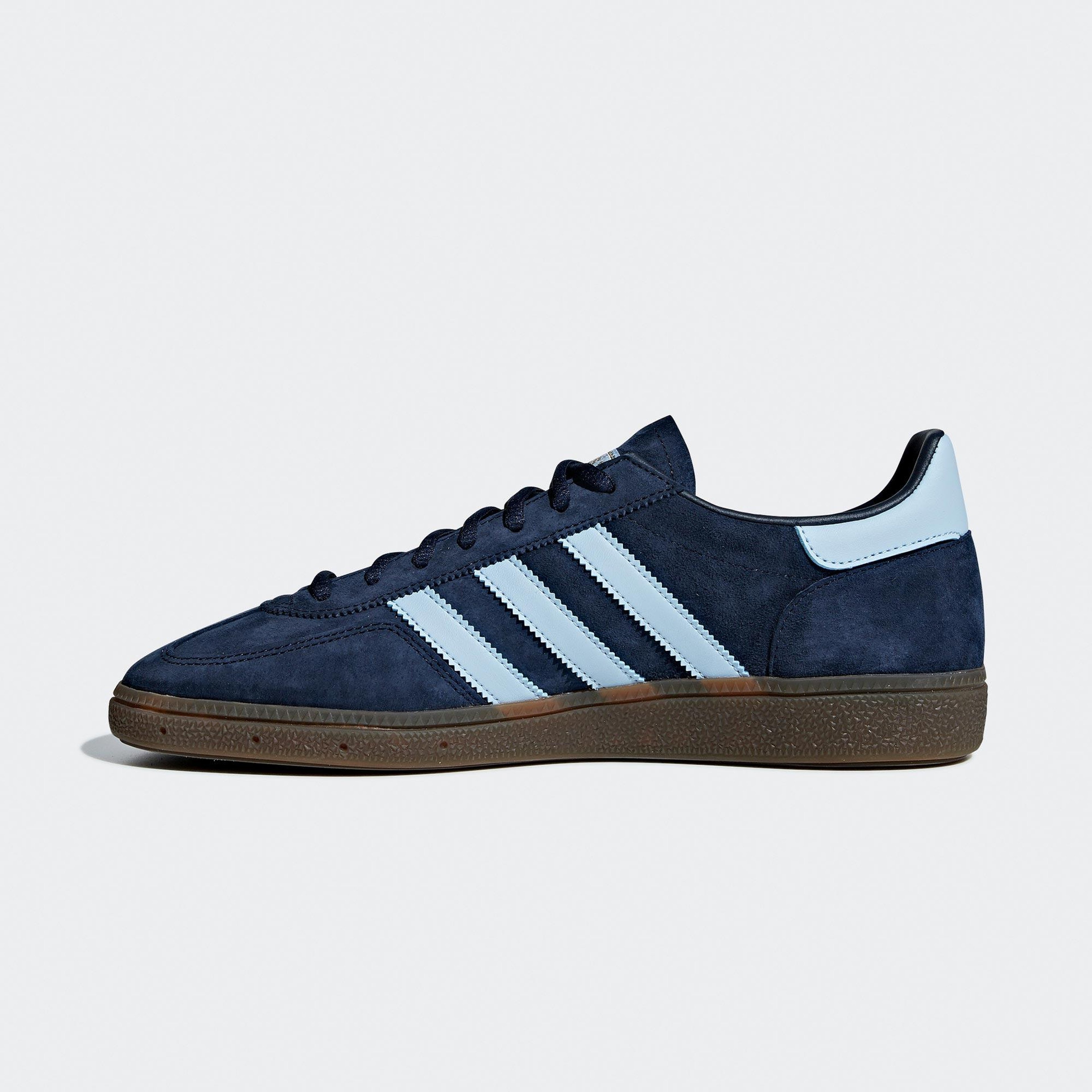 adidas Originals Handball Spezial Erkek Mavi Spor Ayakkabı