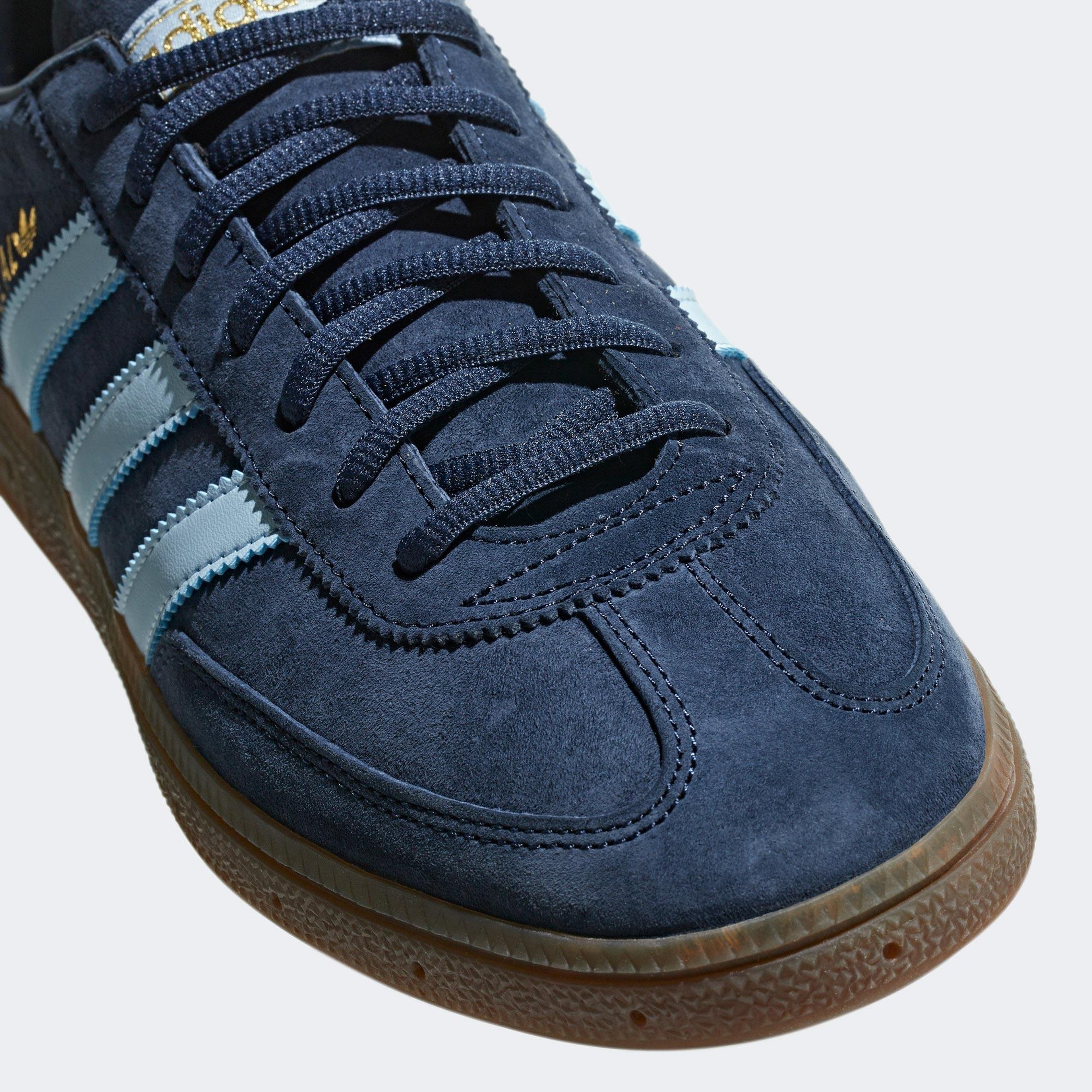 adidas Originals Handball Spezial Erkek Mavi Spor Ayakkabı