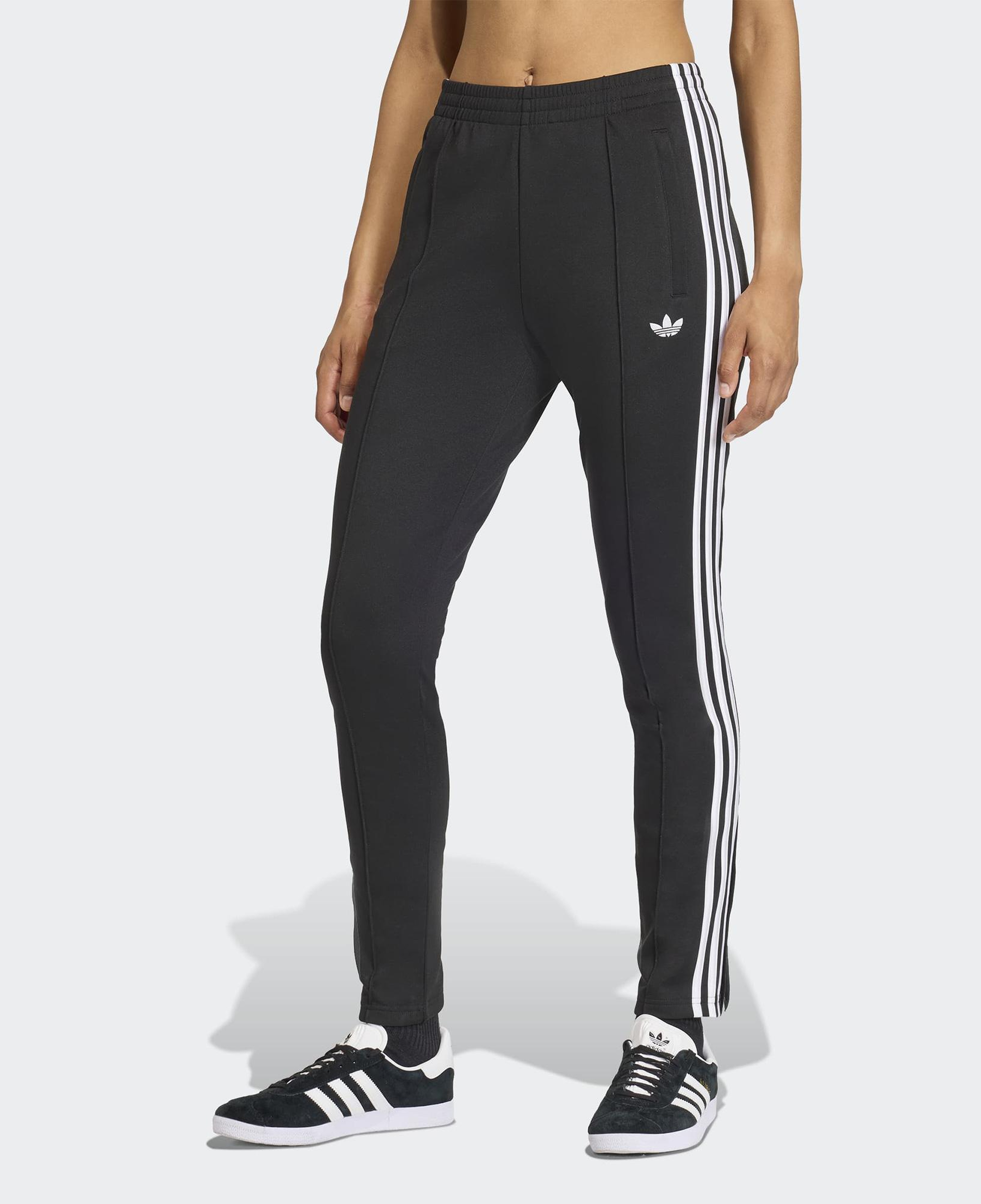adidas Classic Kadın Siyah Eşofman Altı