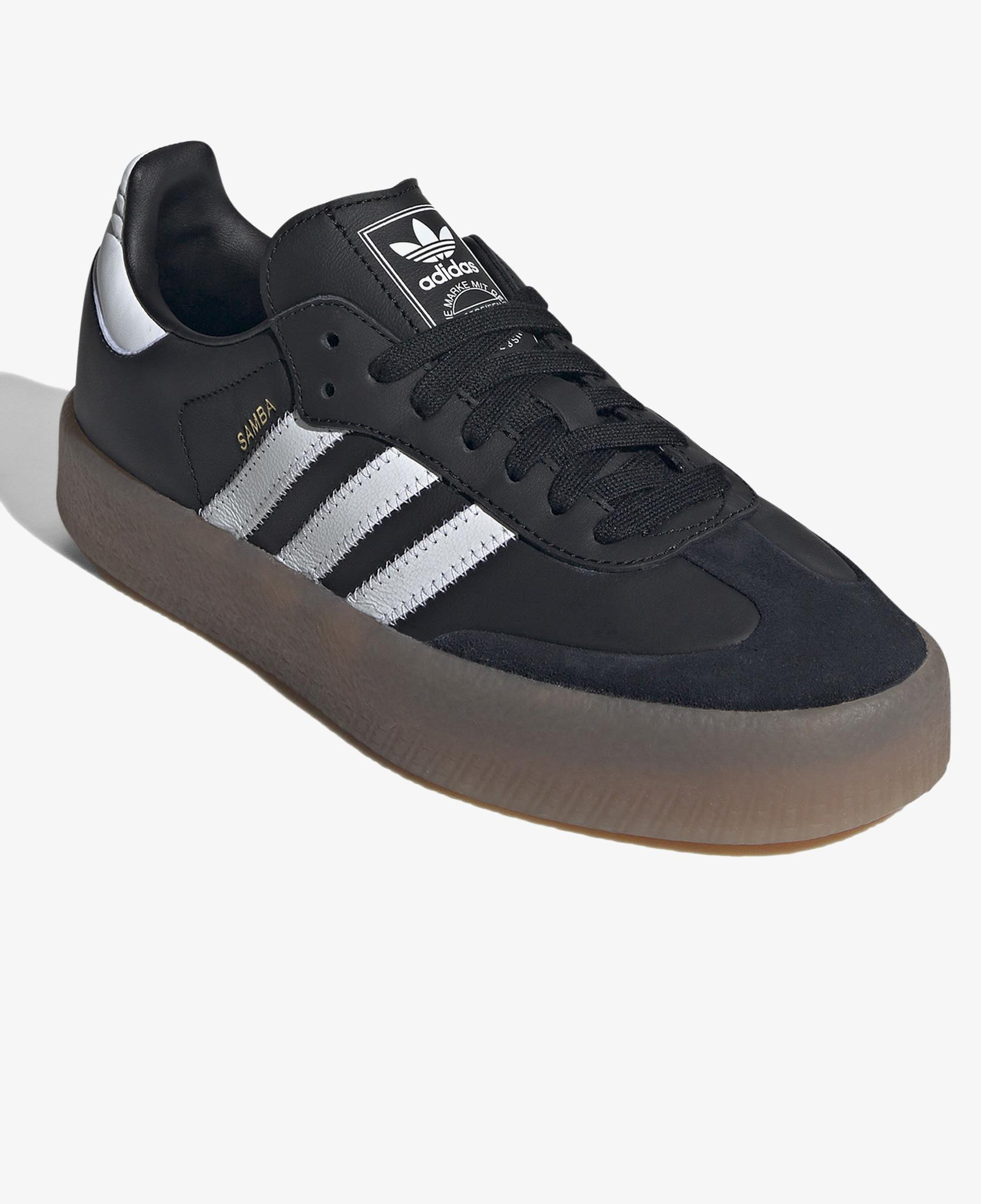 adidas Sambae Kadın Siyah Sneaker