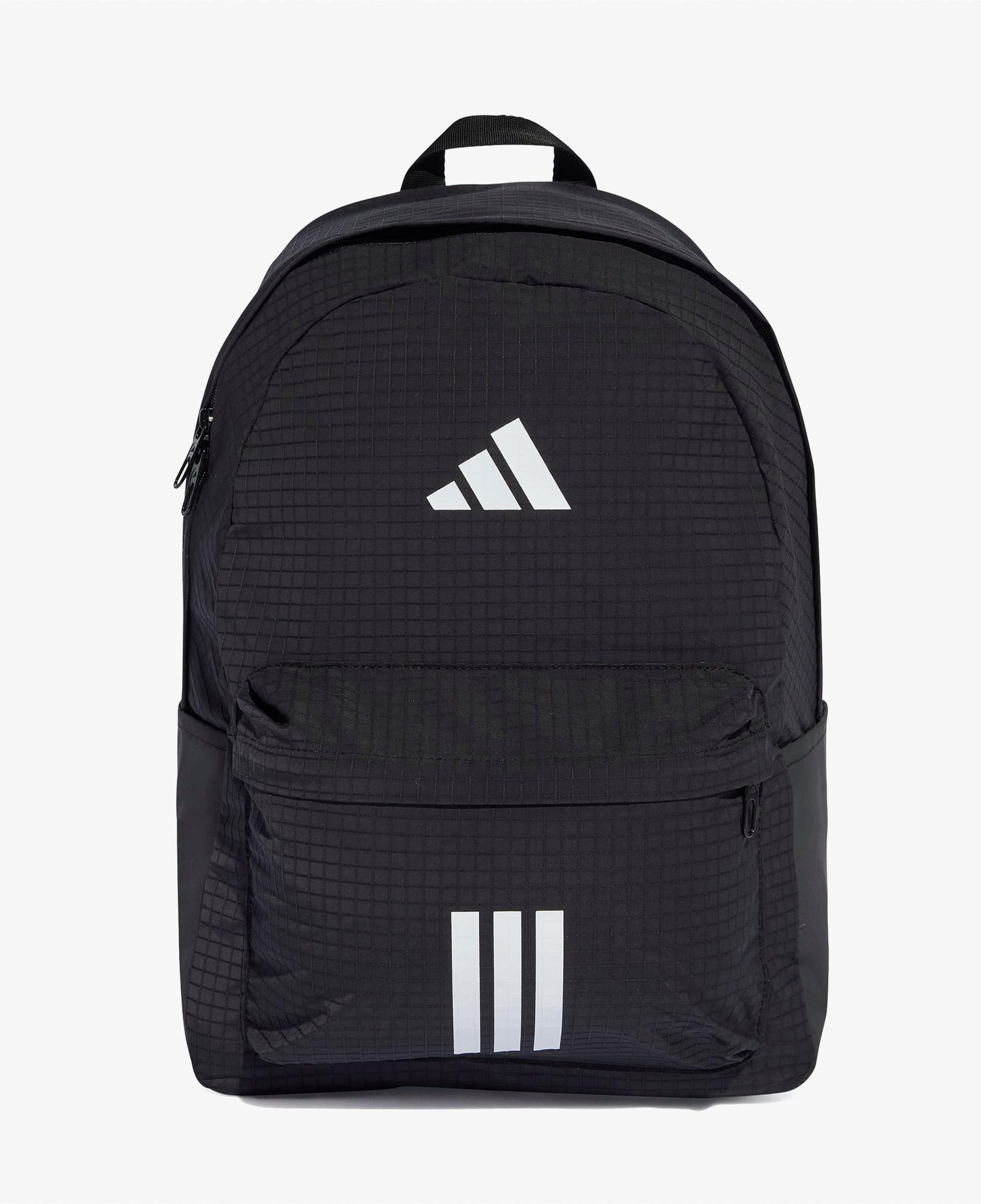 adidas Essentials 3 Bant Okula Dönüş 2 Unisex Siyah Sırt Çantası