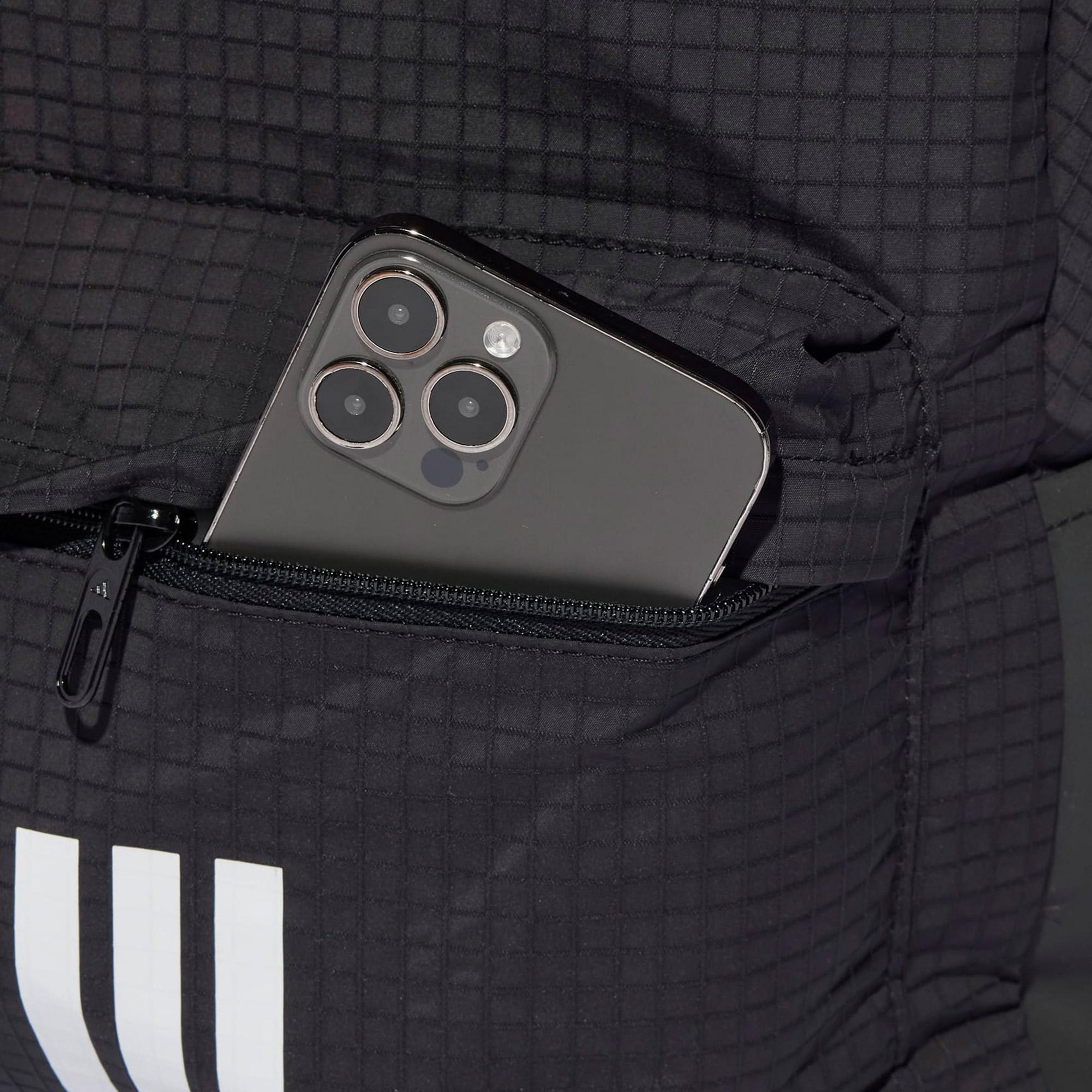 adidas Essentials 3 Bant Okula Dönüş 2 Unisex Siyah Sırt Çantası