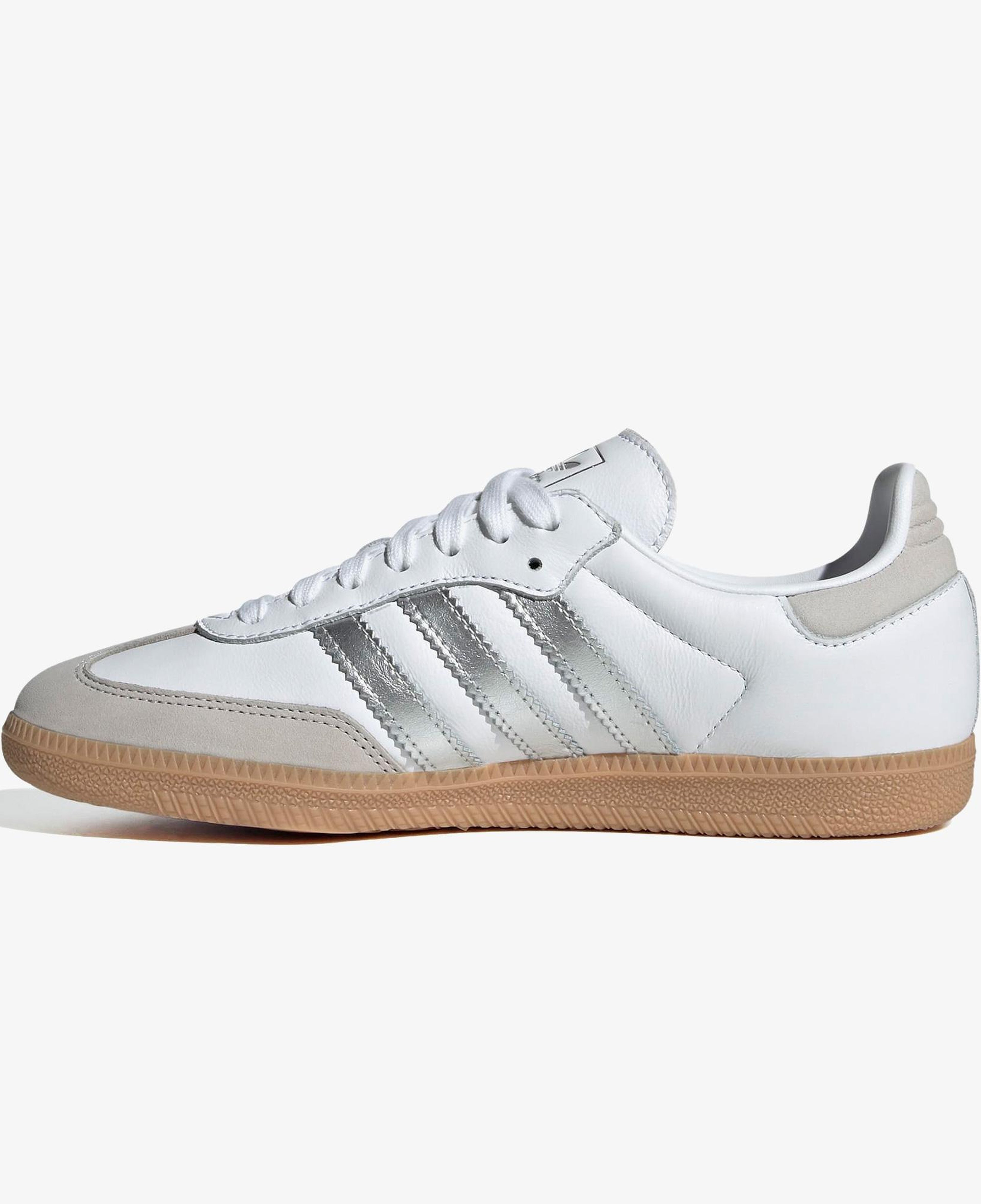 adidas Samba OG Kadın Beyaz Spor Ayakkabı