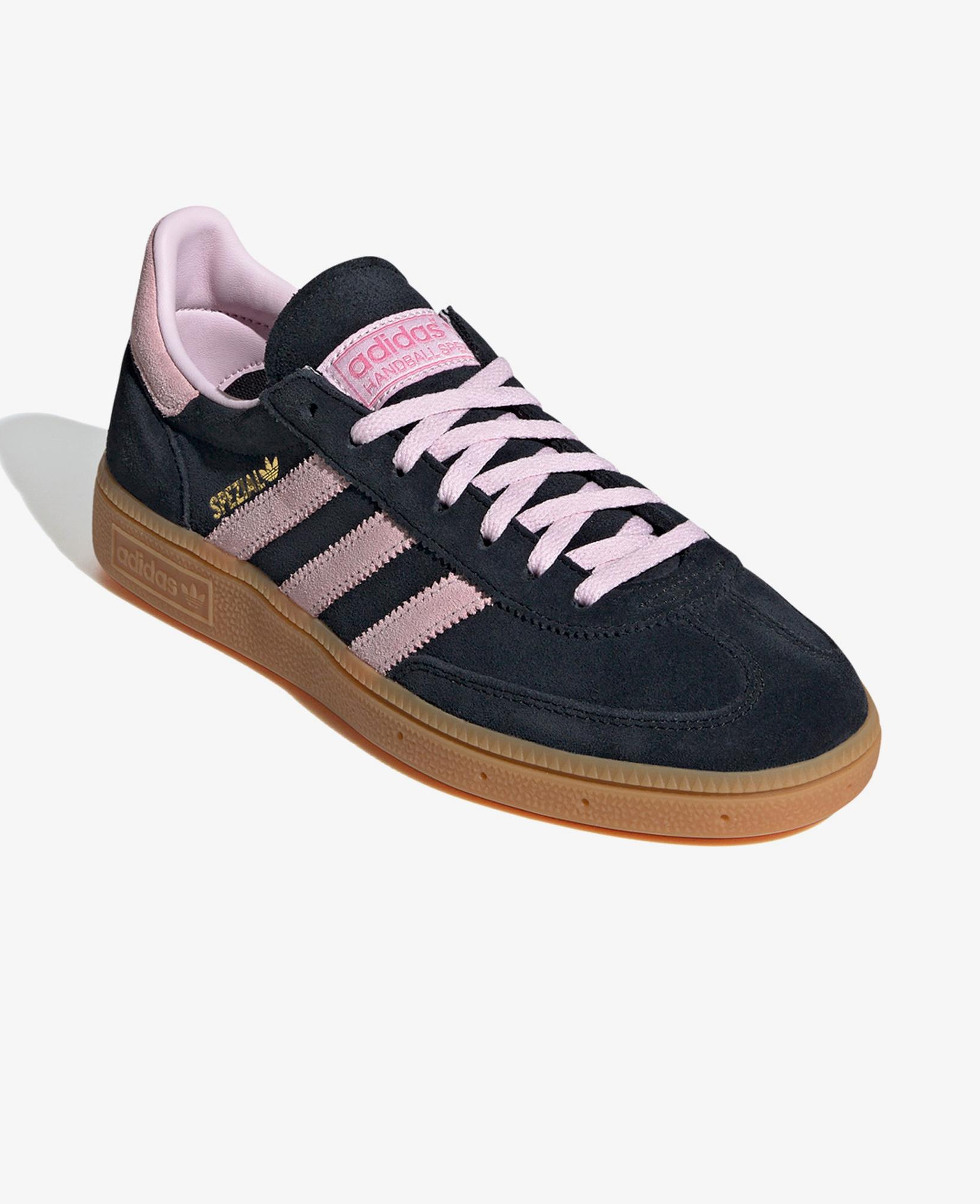adidas Handball Spezial Kadın Siyah Spor Ayakkabı