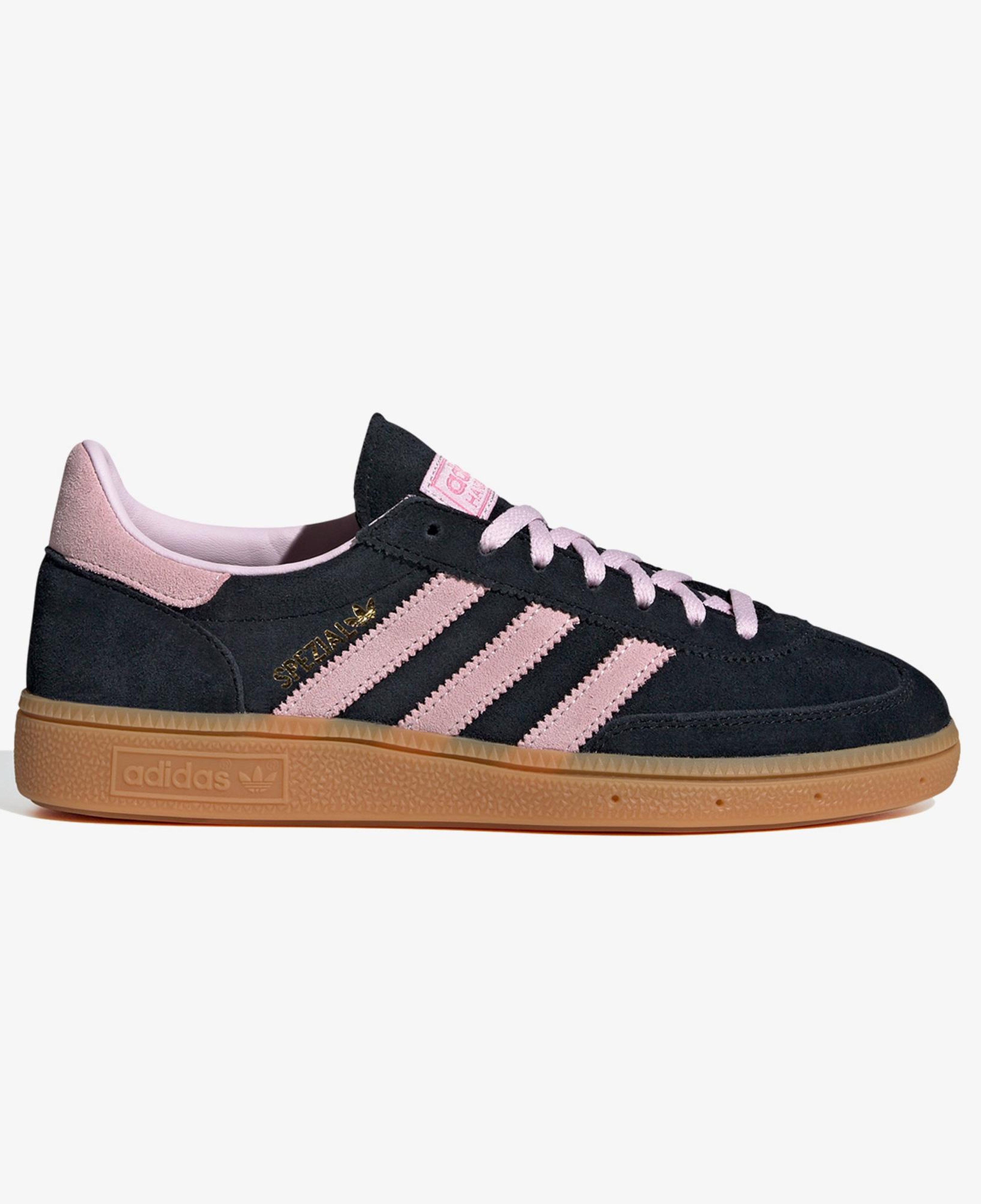 adidas Handball Spezial Kadın Siyah Spor Ayakkabı