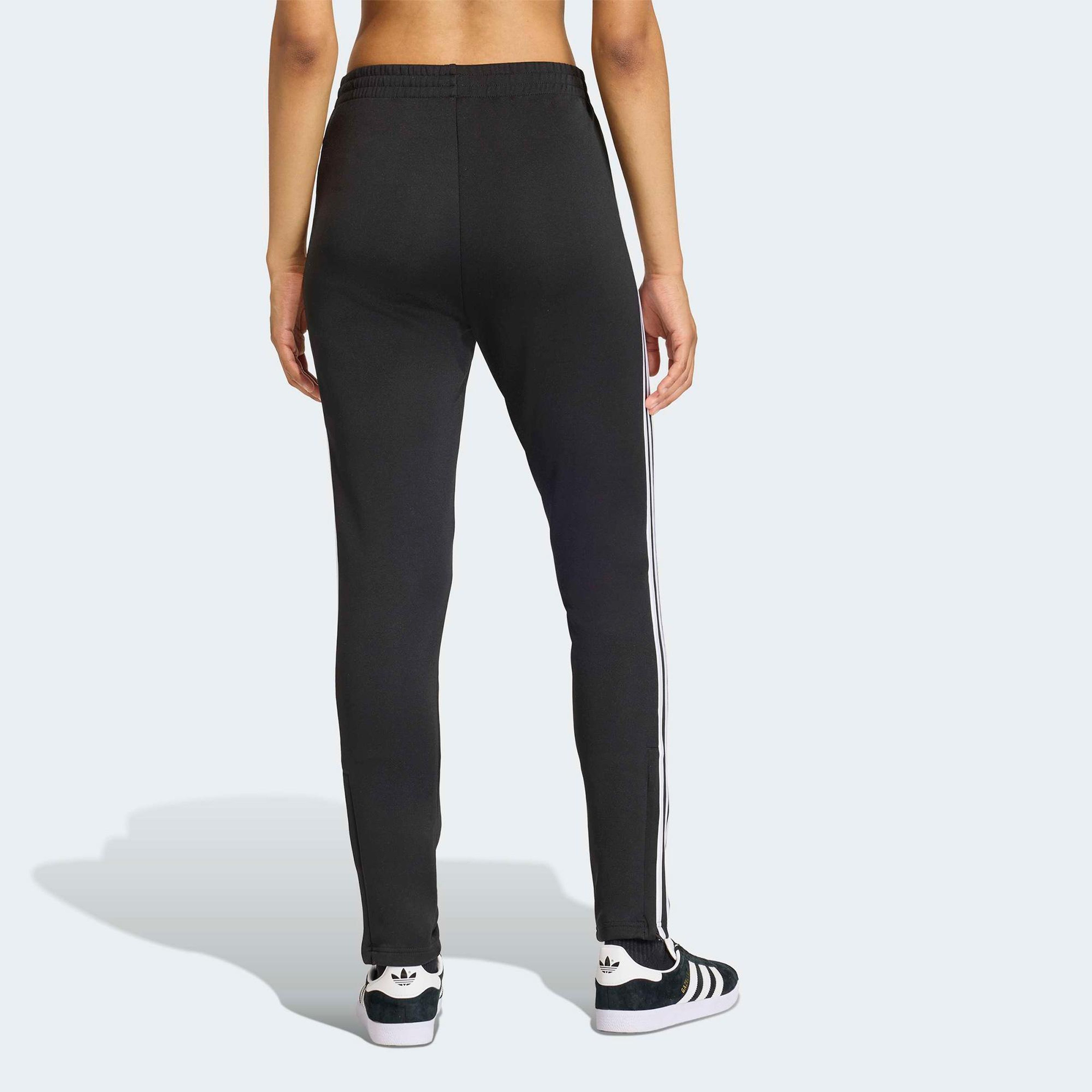 adidas Classic Kadın Siyah Eşofman Altı