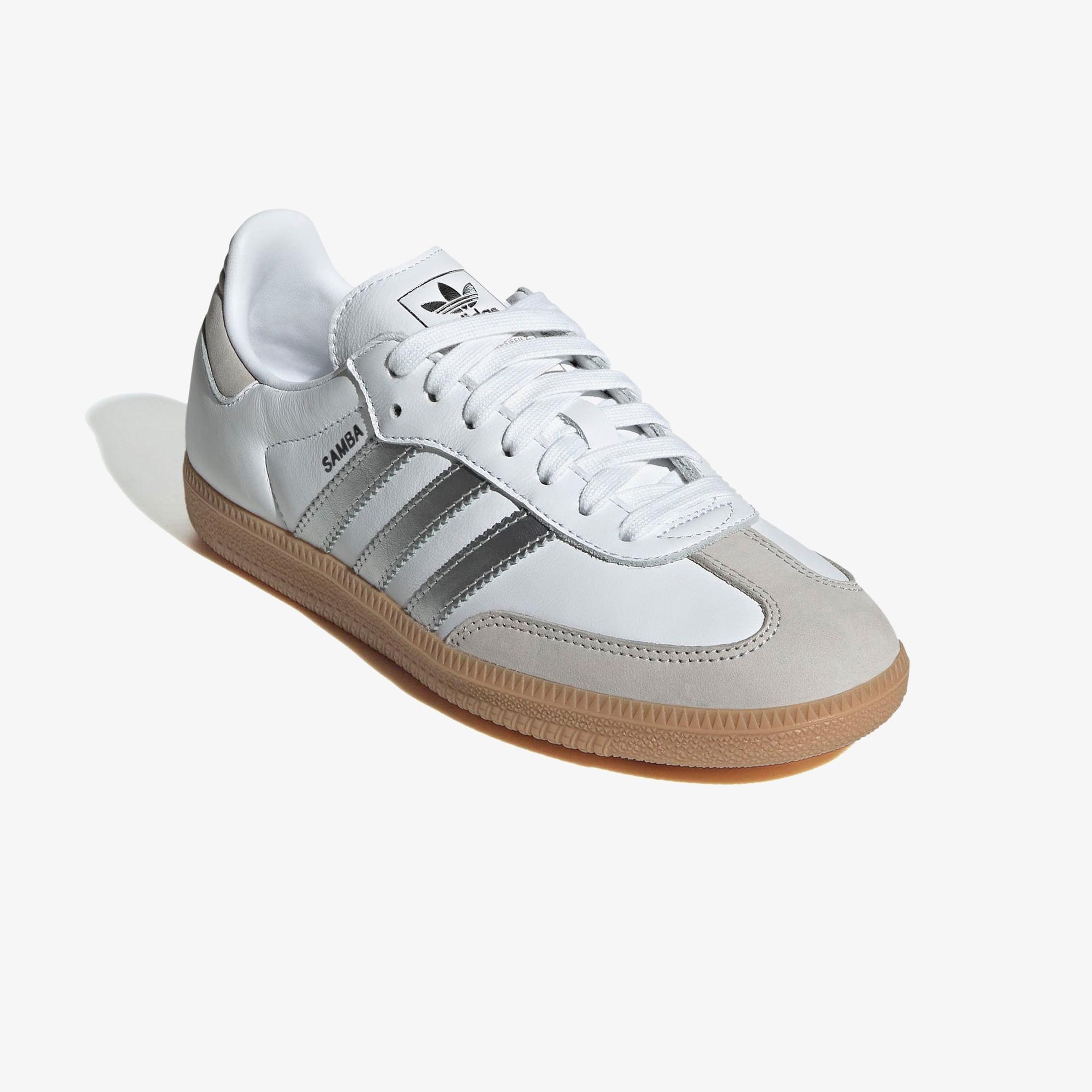 adidas Samba OG Kadın Beyaz Spor Ayakkabı