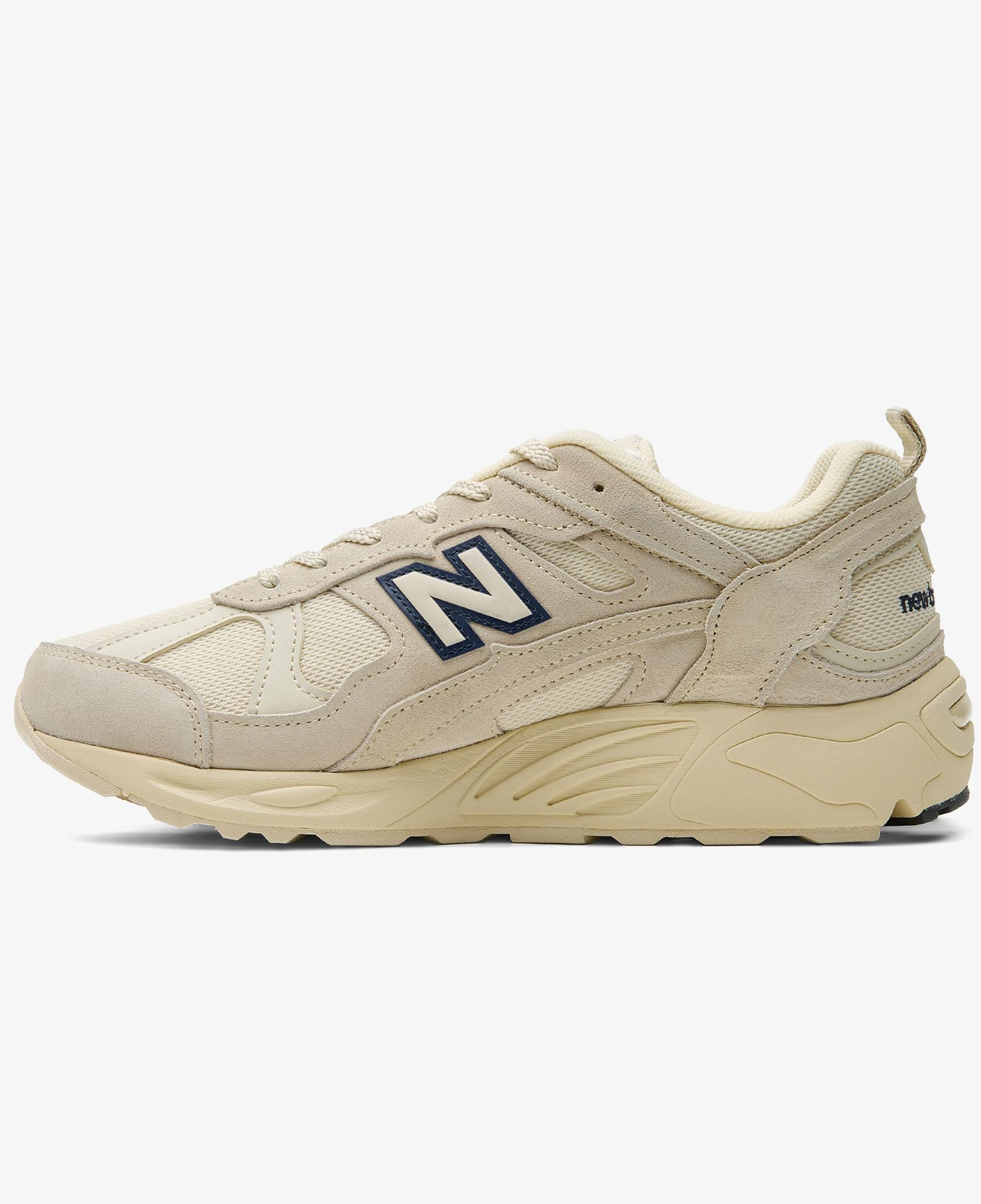 New Balance 878 Lifestyle Unisex Beyaz Spor Ayakkabı