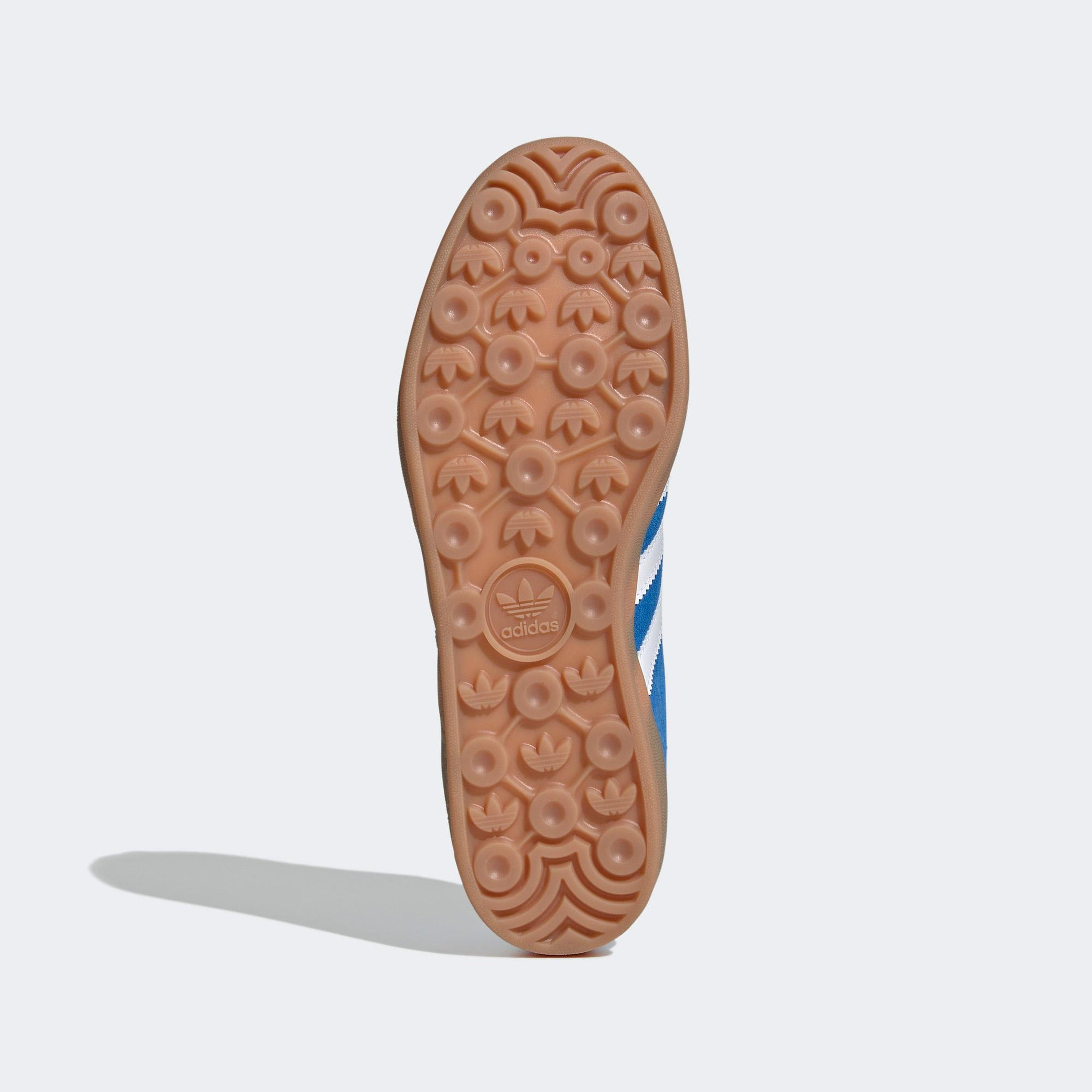 adidas Gazelle Indoor Erkek Mavi Sneaker