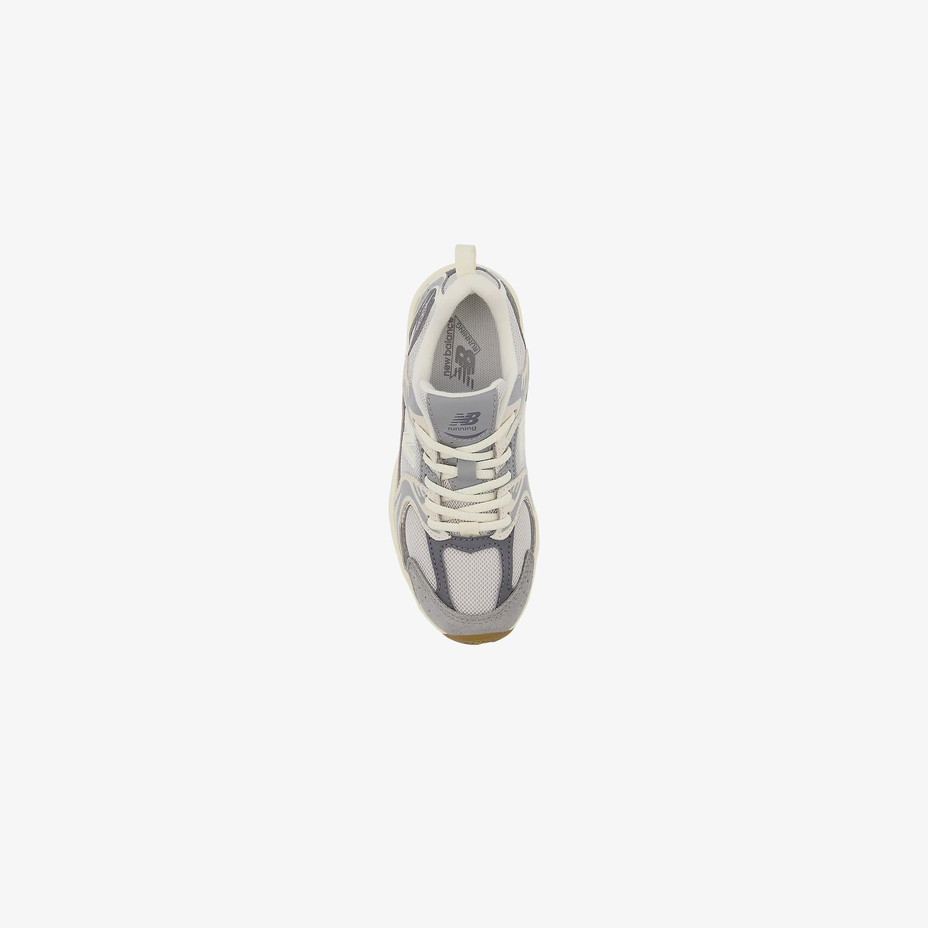 New Balance 530 Lifestyle Çocuk Gri Spor Ayakkabı