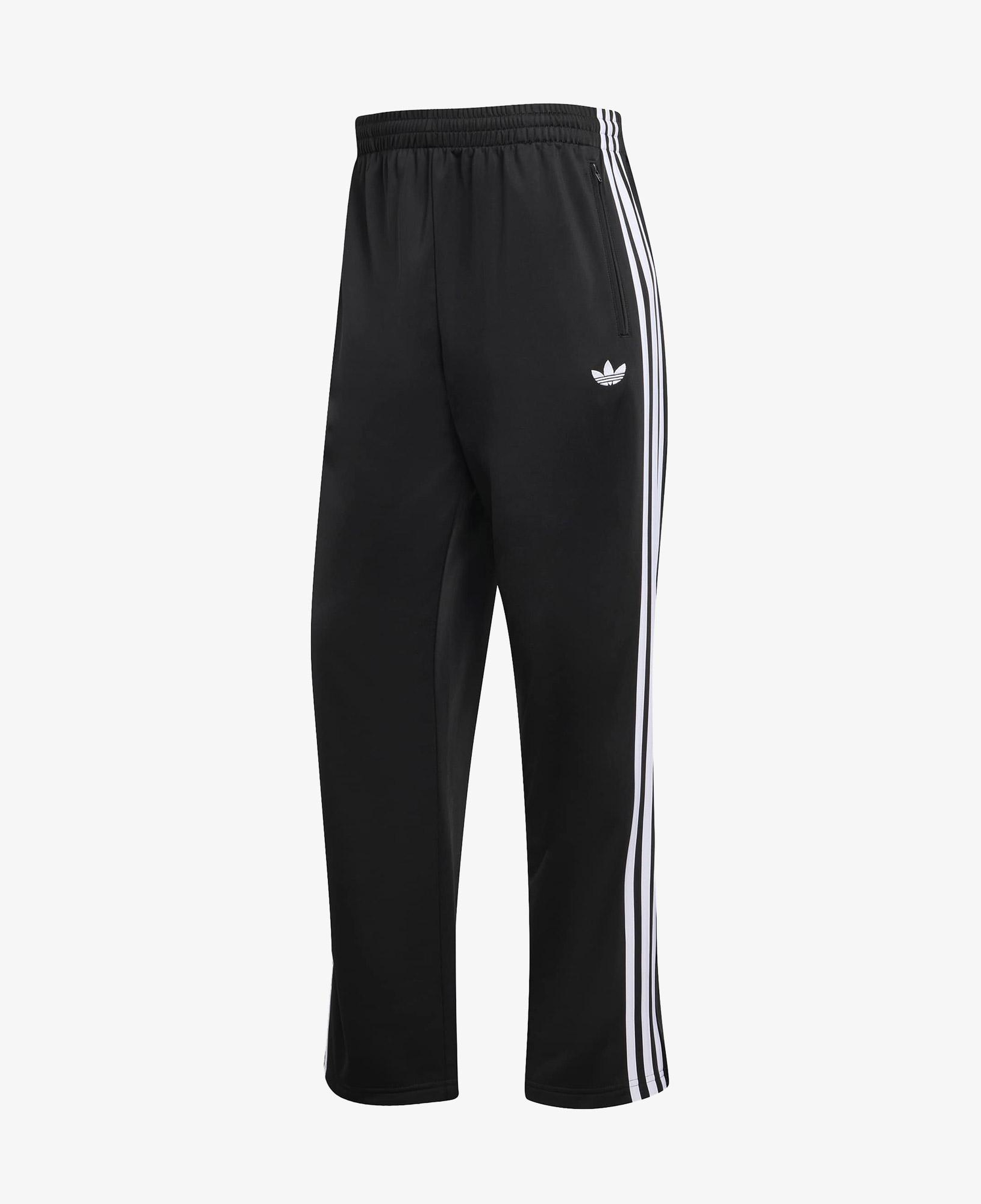 adidas Firebird Erkek Siyah Eşofman Altı