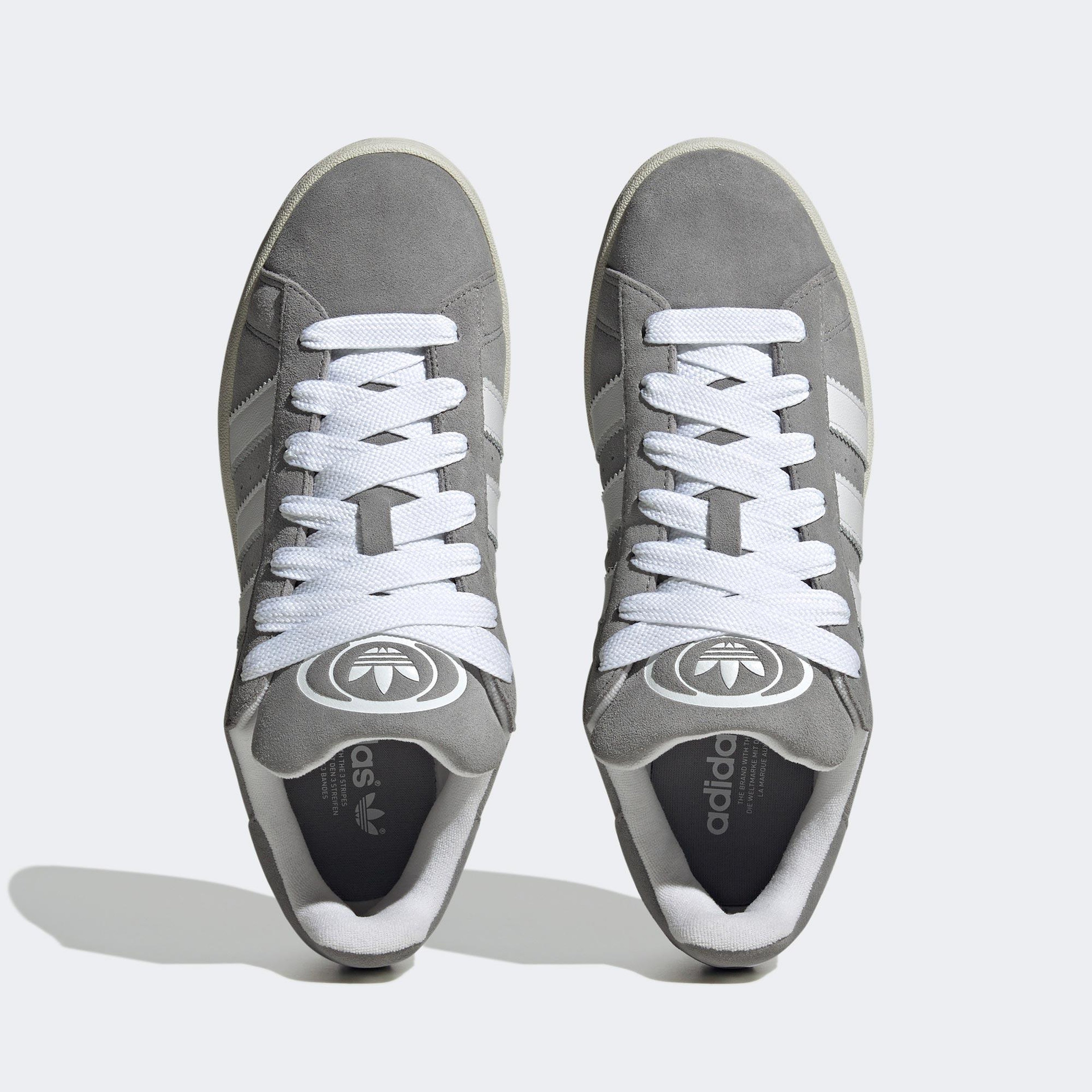 adidas Campus 00S Unisex Gri Sneaker