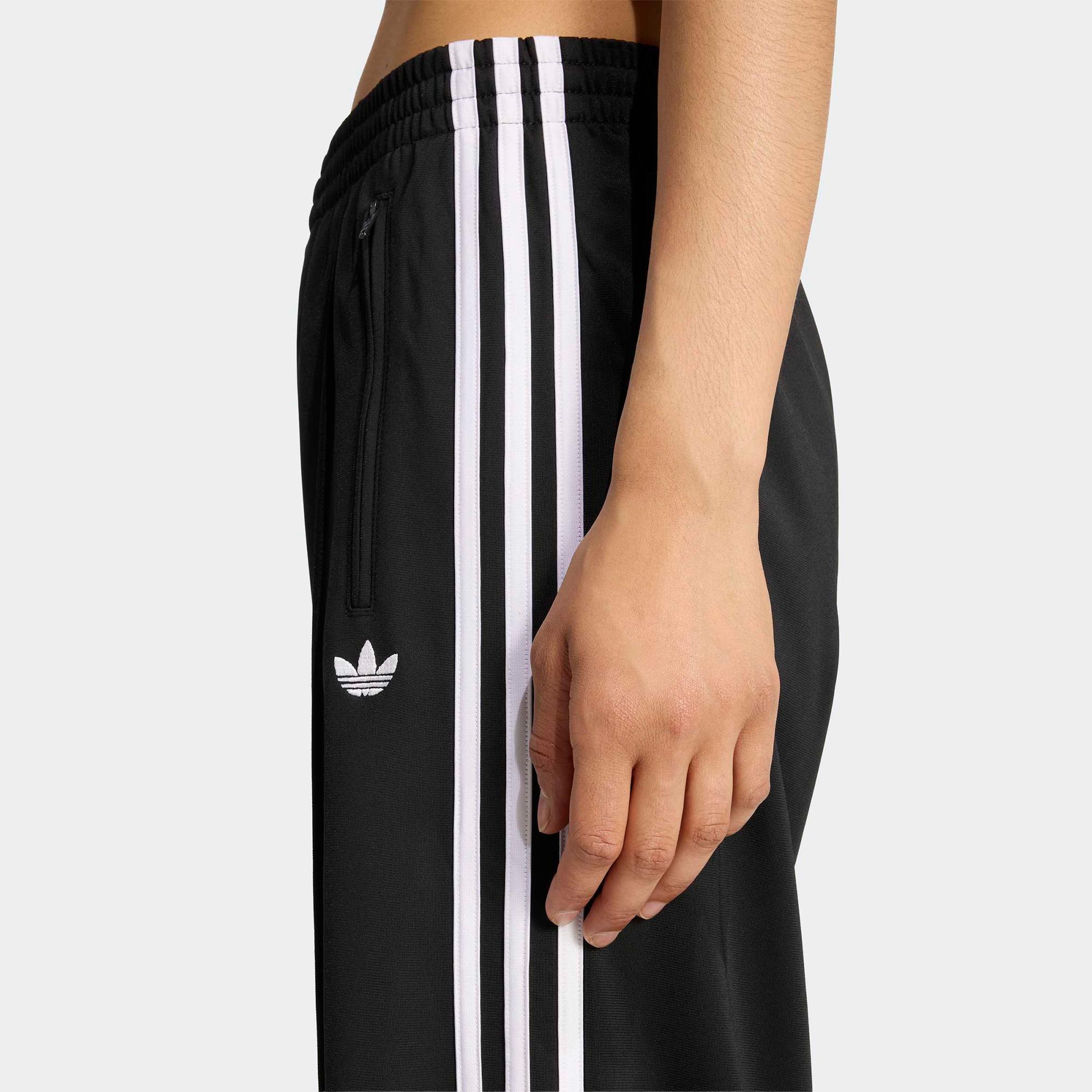 adidas Firebird Kadın Siyah Eşofman Altı