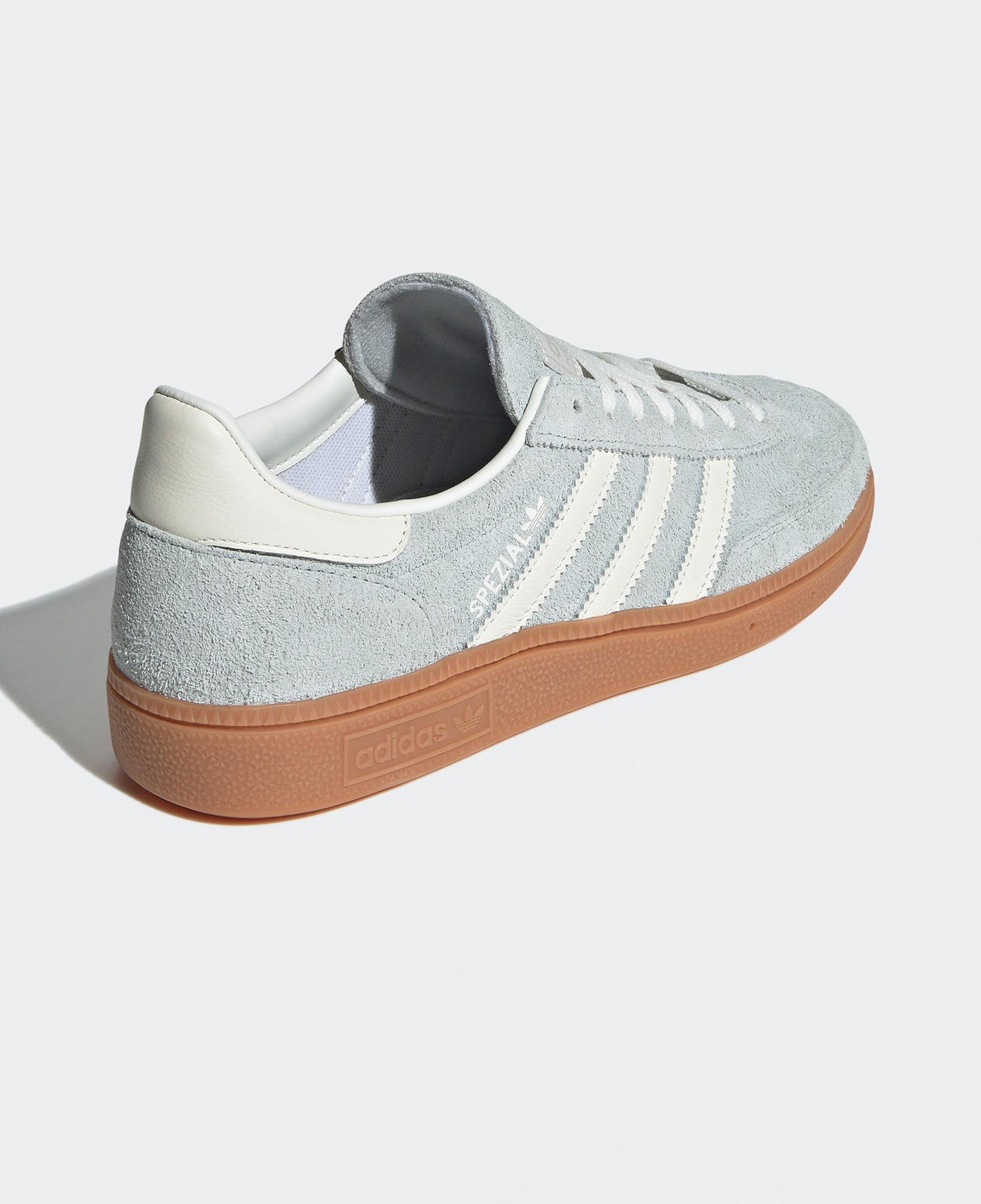 adidas Handball Spezial Unisex Gri Sneaker