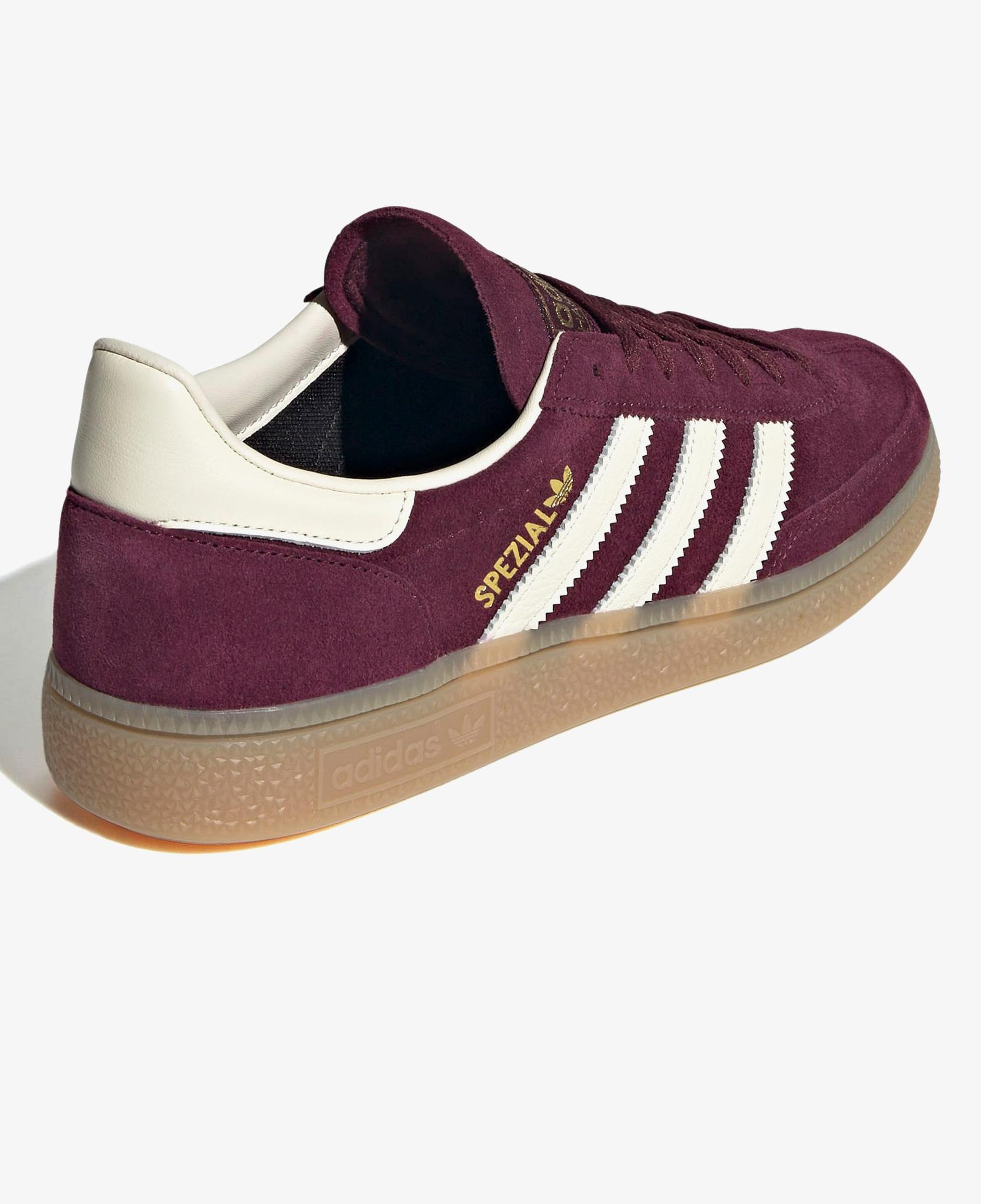 adidas Handball Spezial Kadın Bordo Ayakkabı