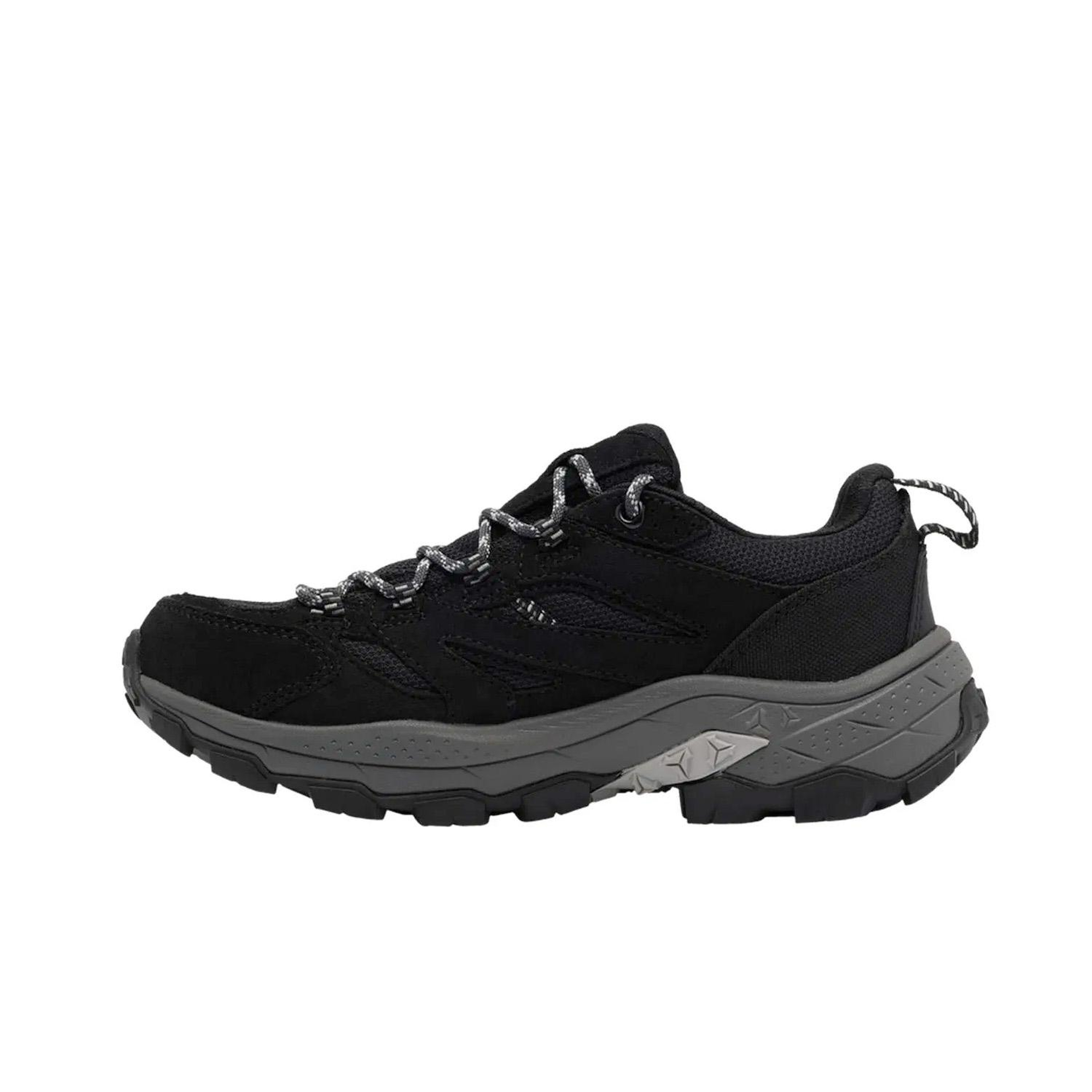 Jack Wolfskin Vojo Tour Texapore Low Kadın Gri Outdoor Ayakkabı