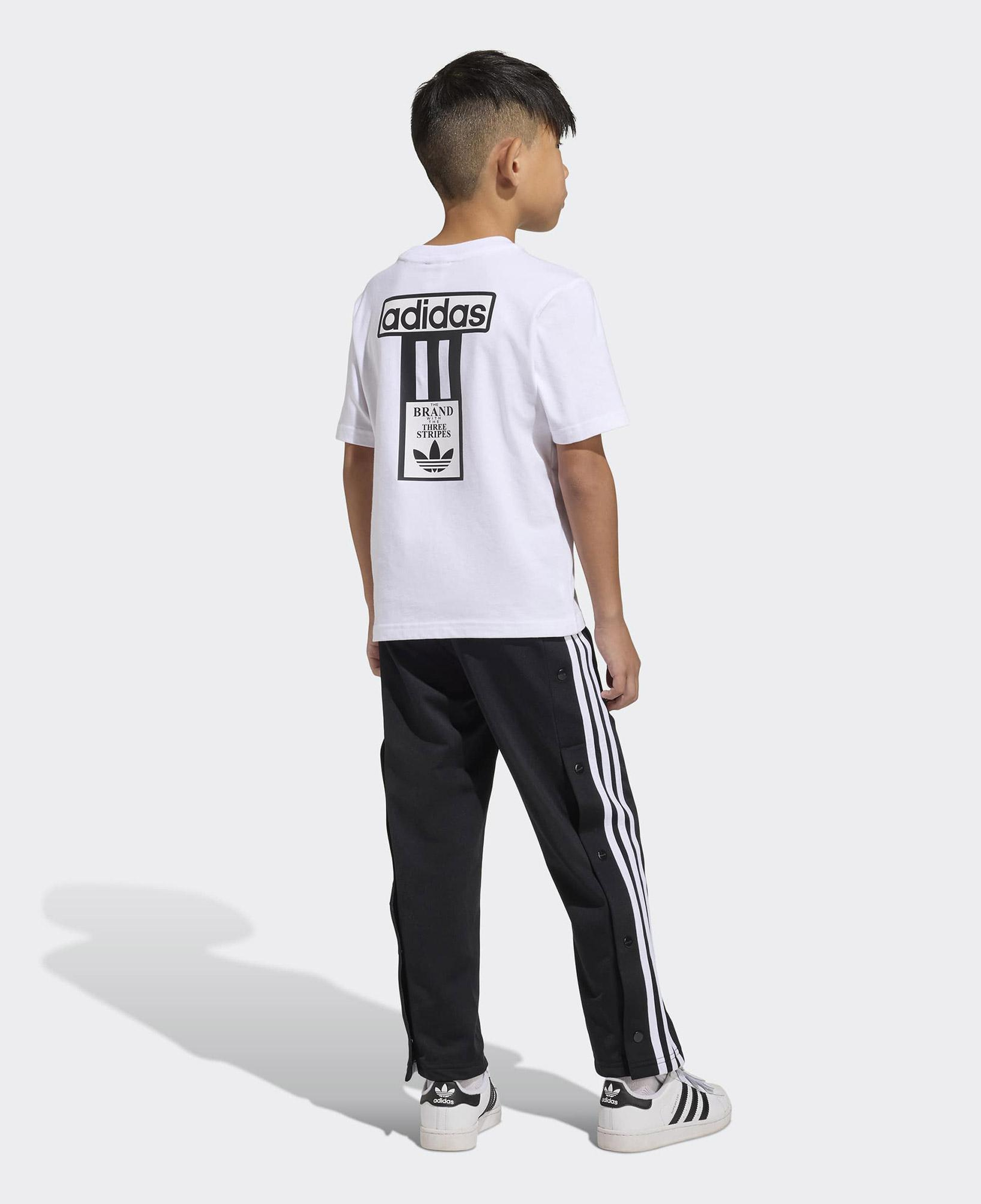 adidas Adibreak Çocuk Beyaz Eşofman Takımı