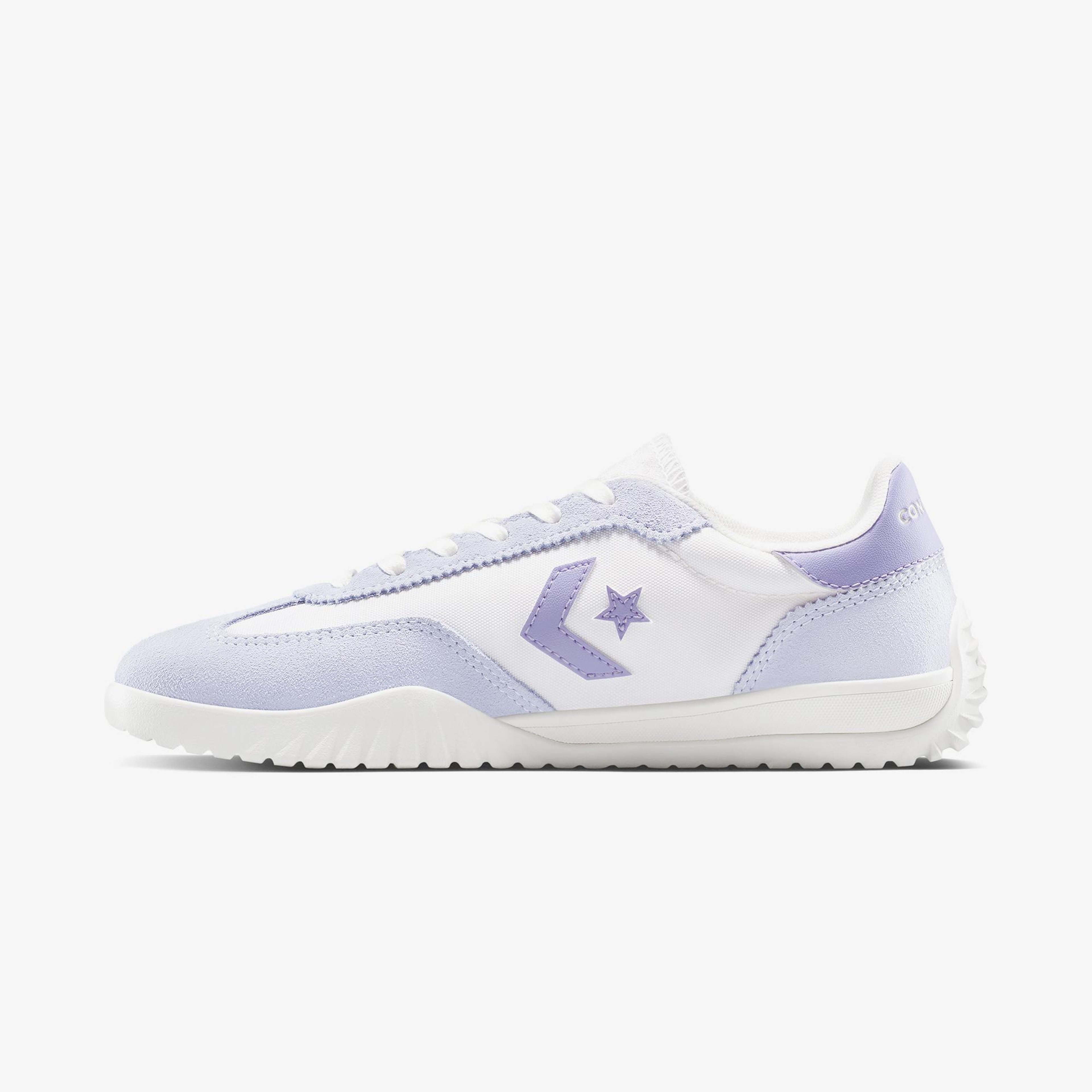 Converse Run Star Trainer Unisex Beyaz Deri Sneaker