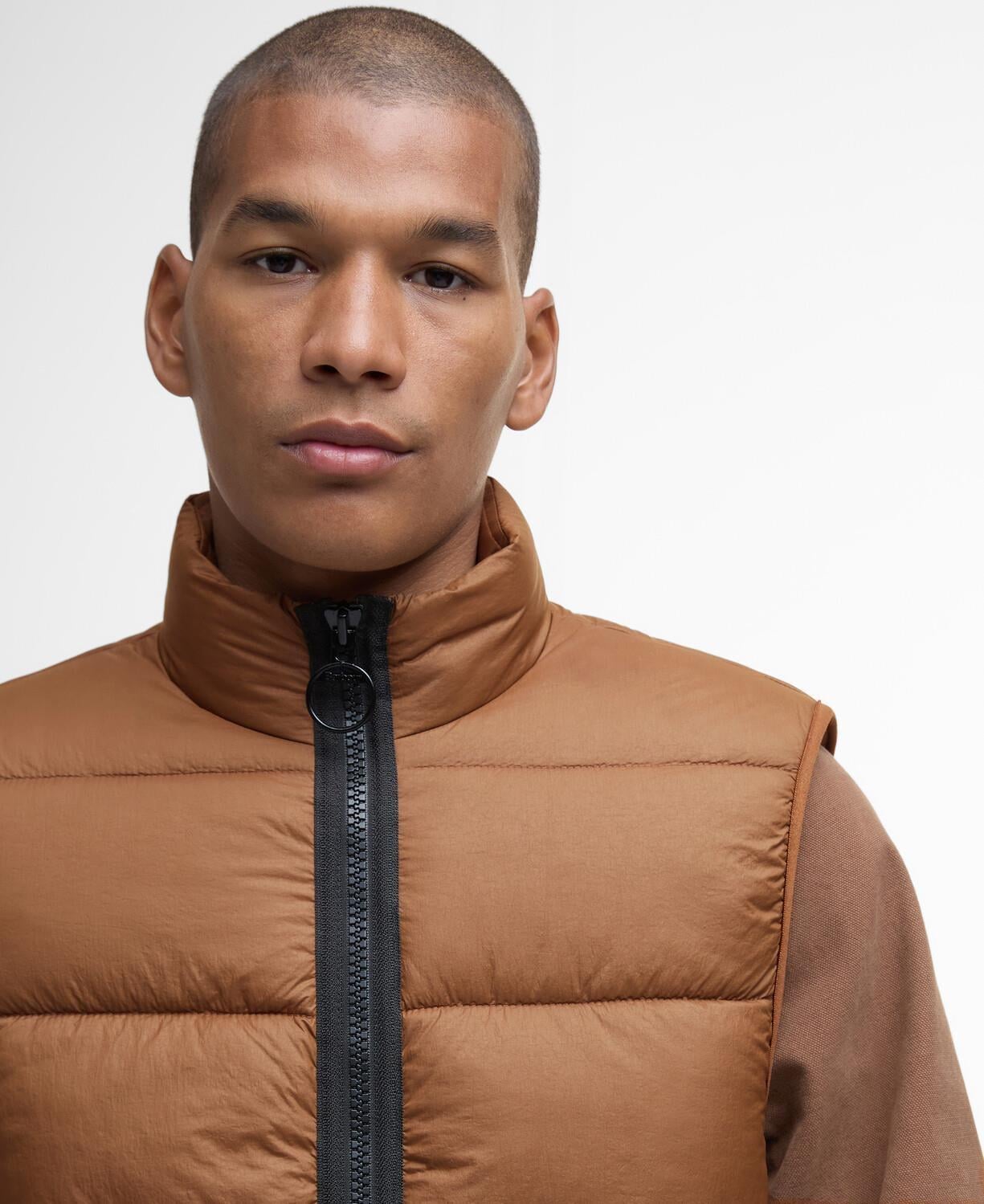 Barbour Offshore Kapitone Yelek