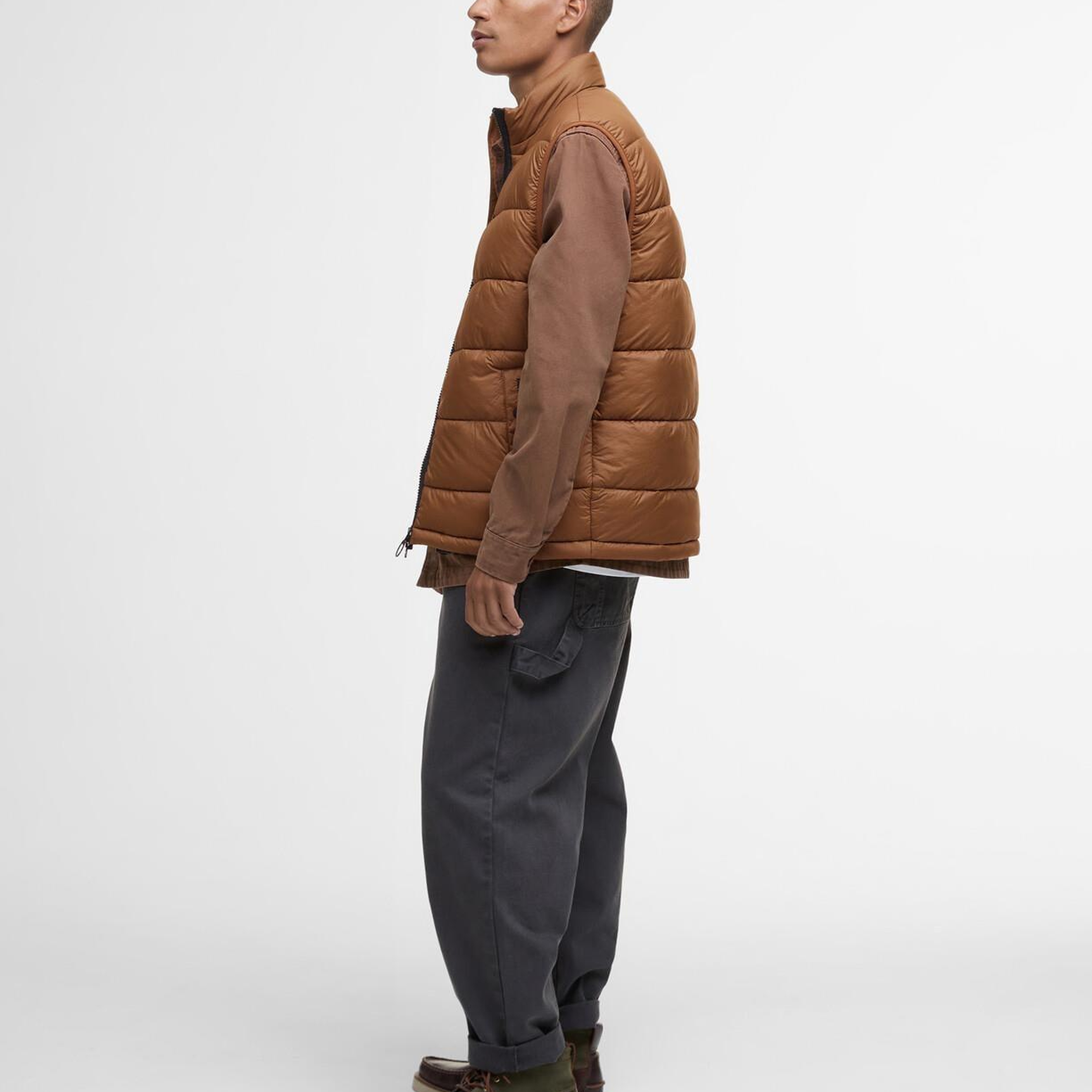Barbour Offshore Kapitone Yelek