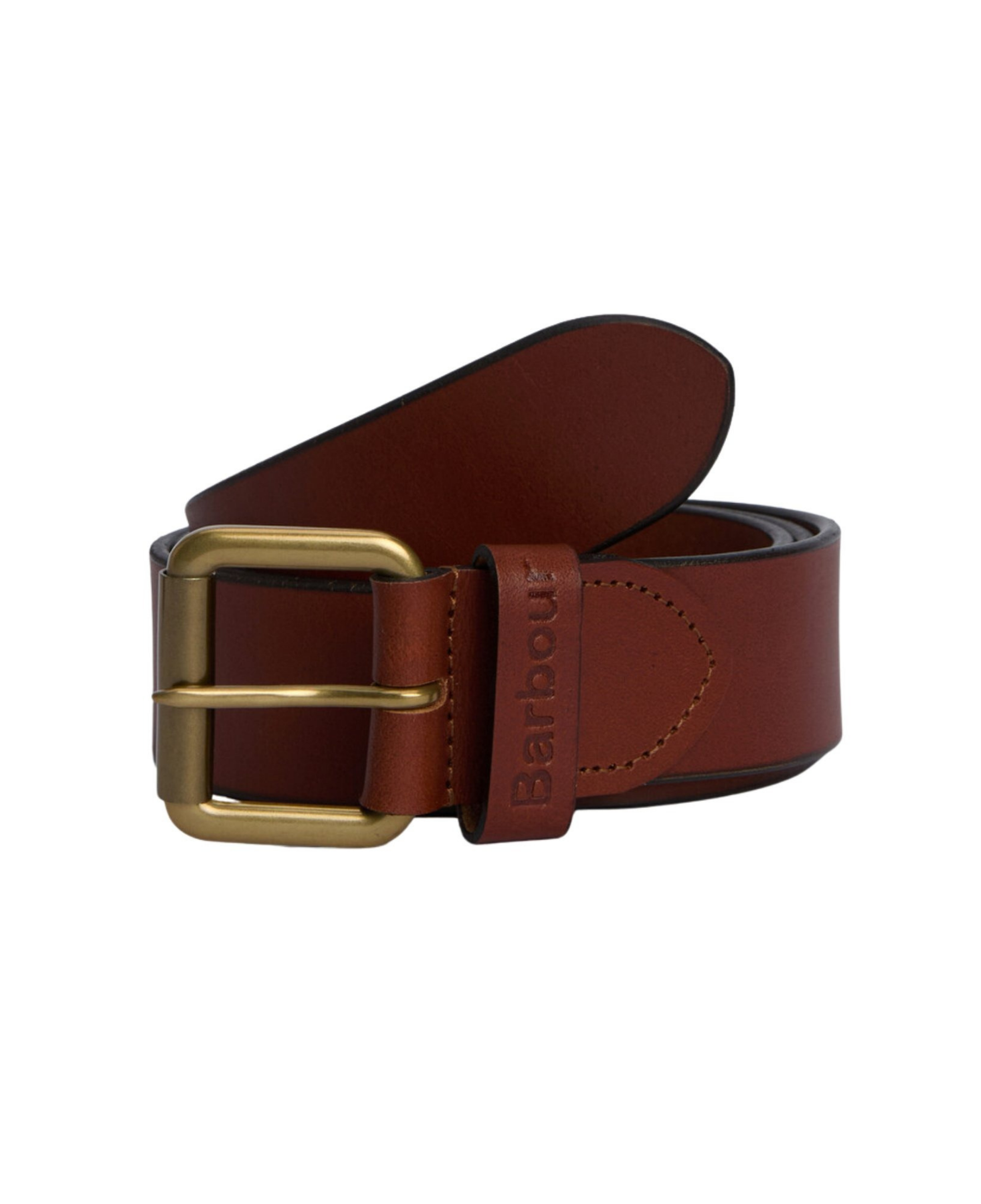 Barbour Matt Leather Kemer