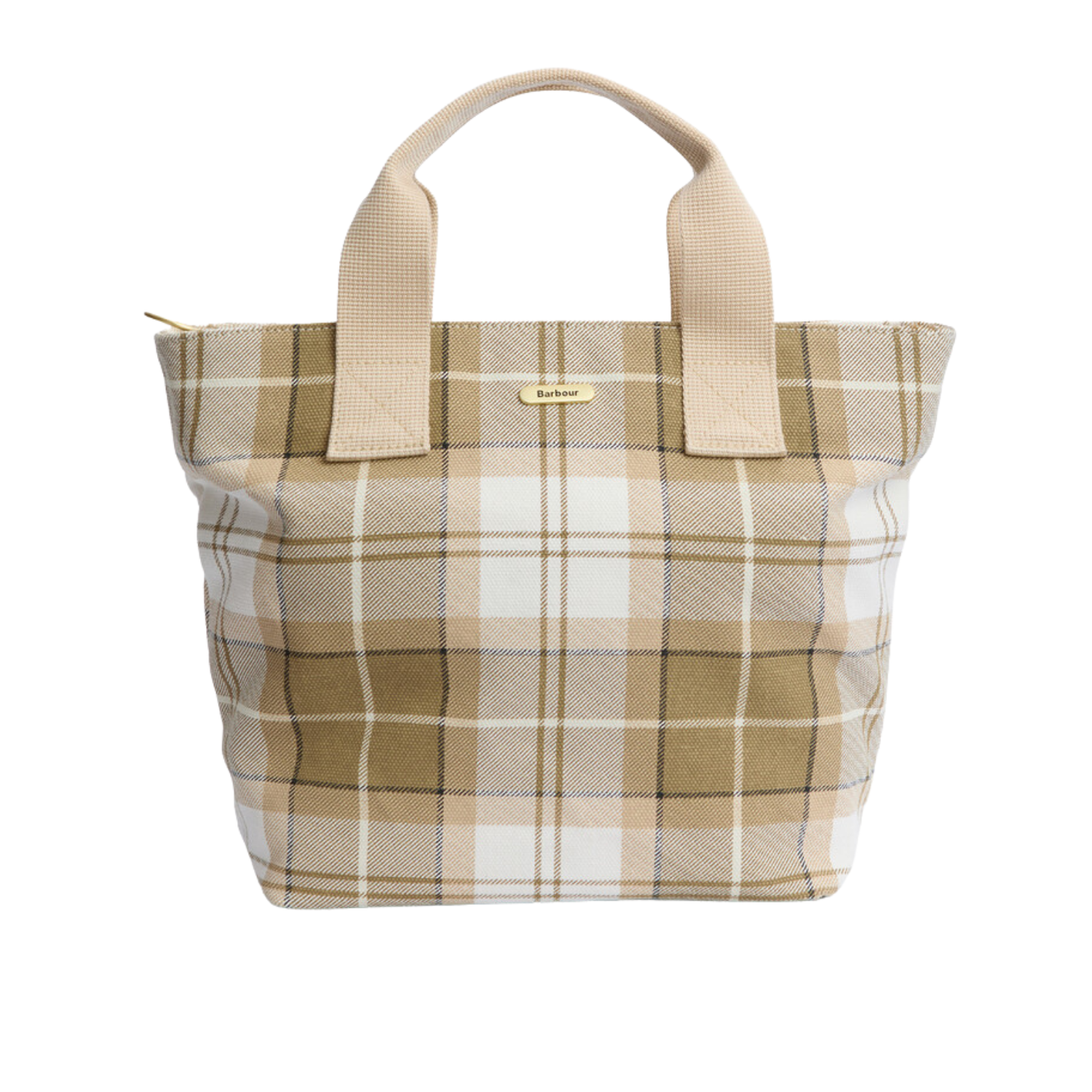 Barbour Maisy Tartan Omuz Çantası