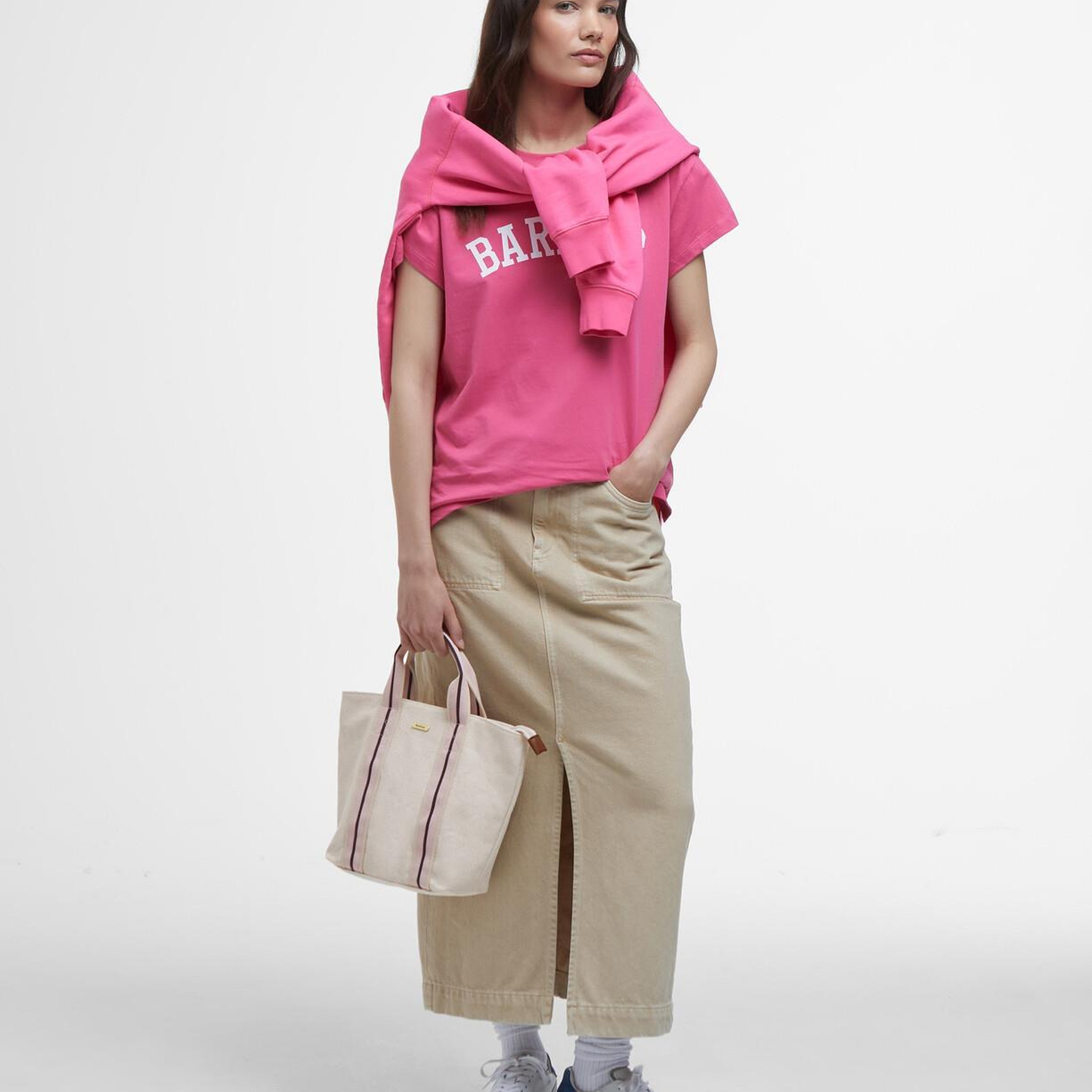 Barbour Mini Madison Plaj Çantası
