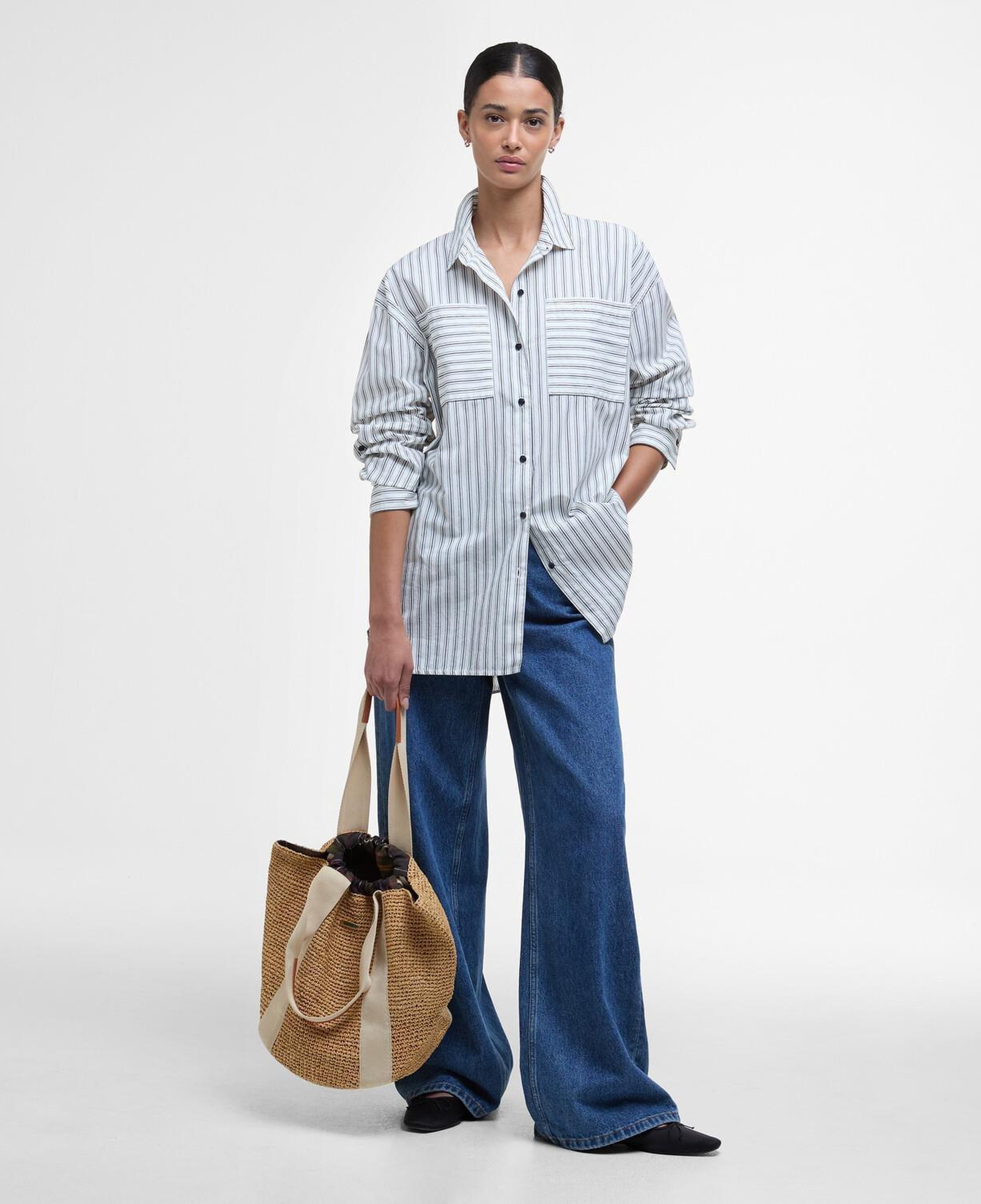 Barbour Lily Soft Omuz Çantası