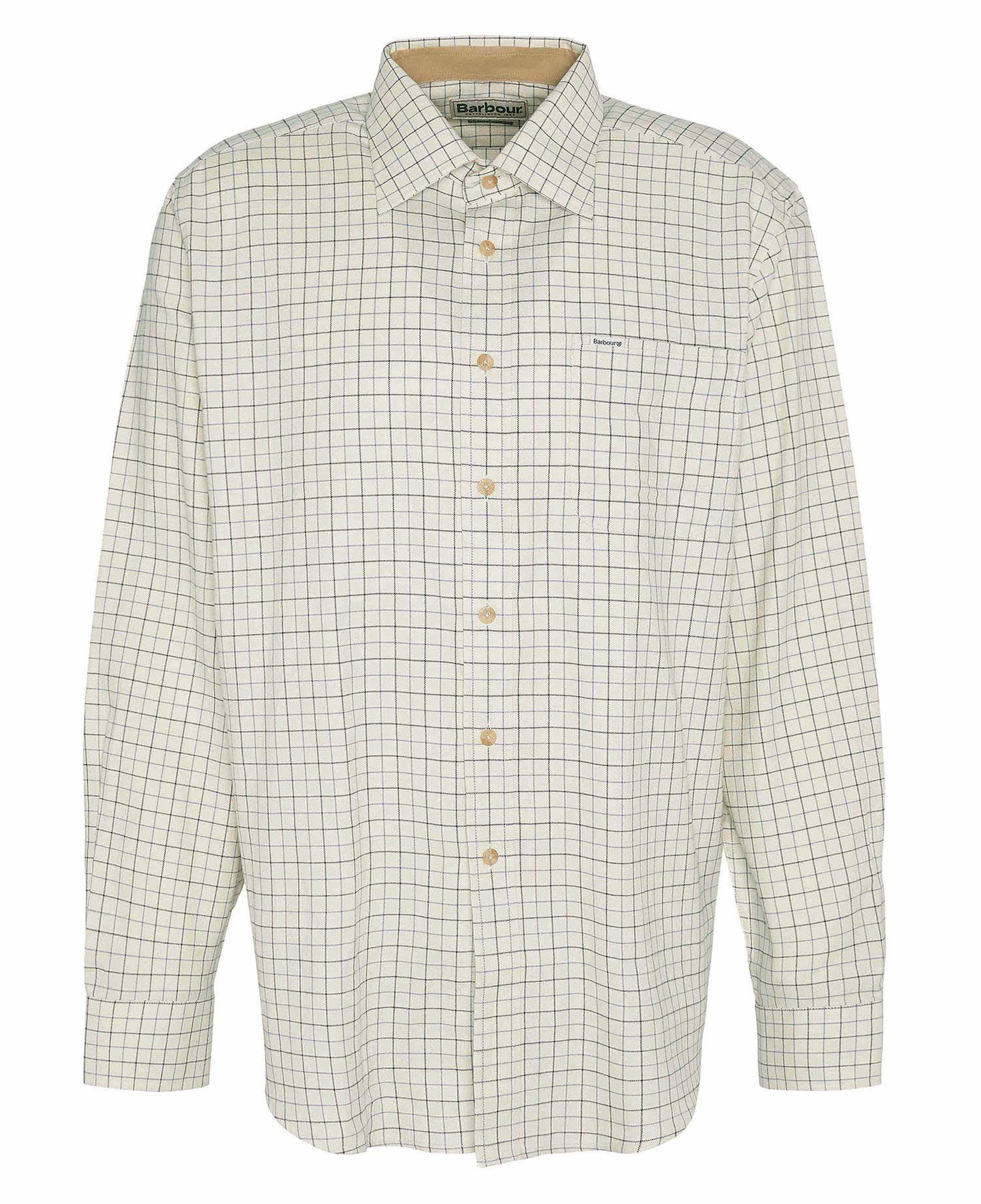 Barbour Field Tattersall Gömlek