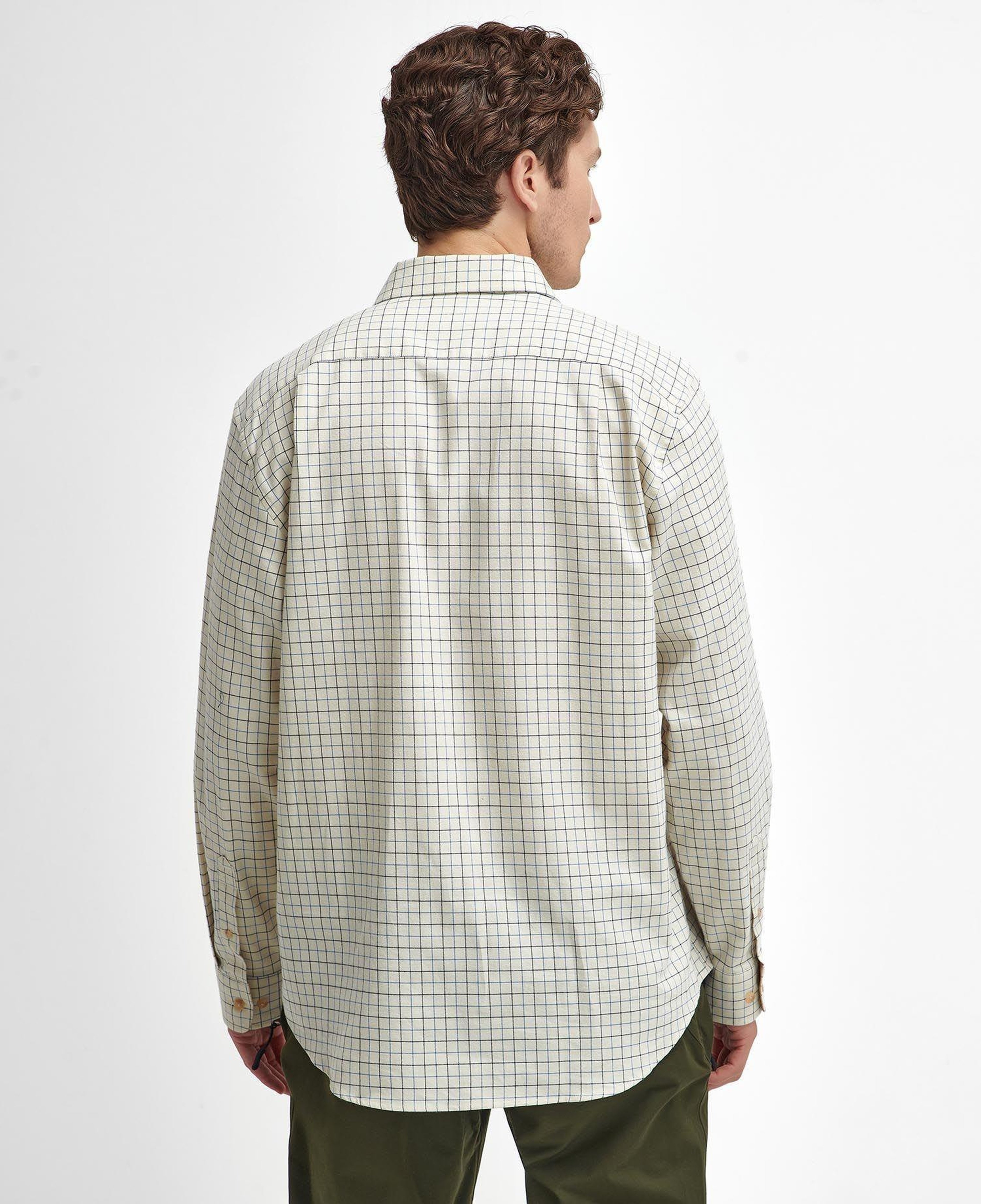 Barbour Field Tattersall Gömlek