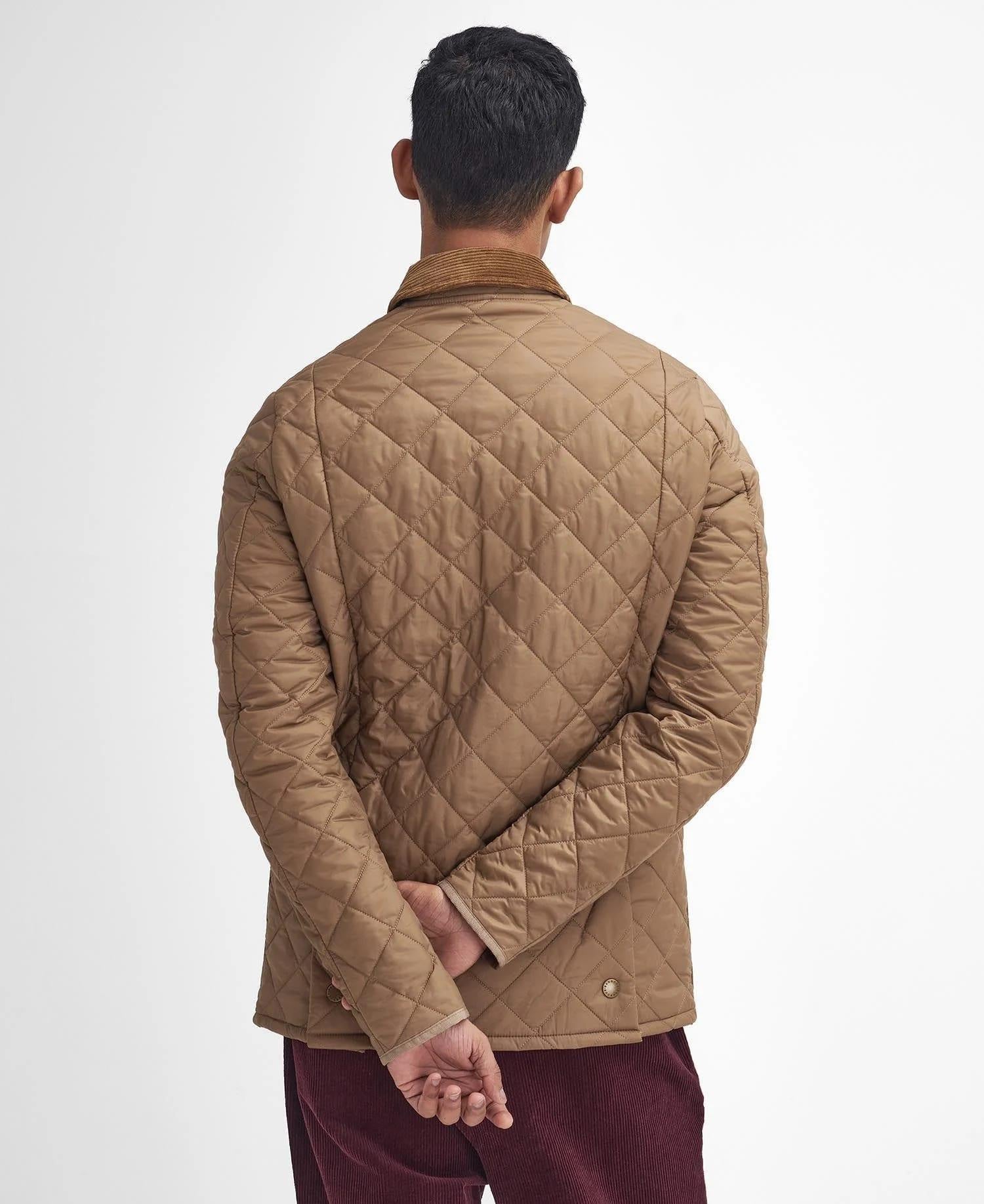 Barbour Heritage Liddesdale® Kapitone Slim Fit