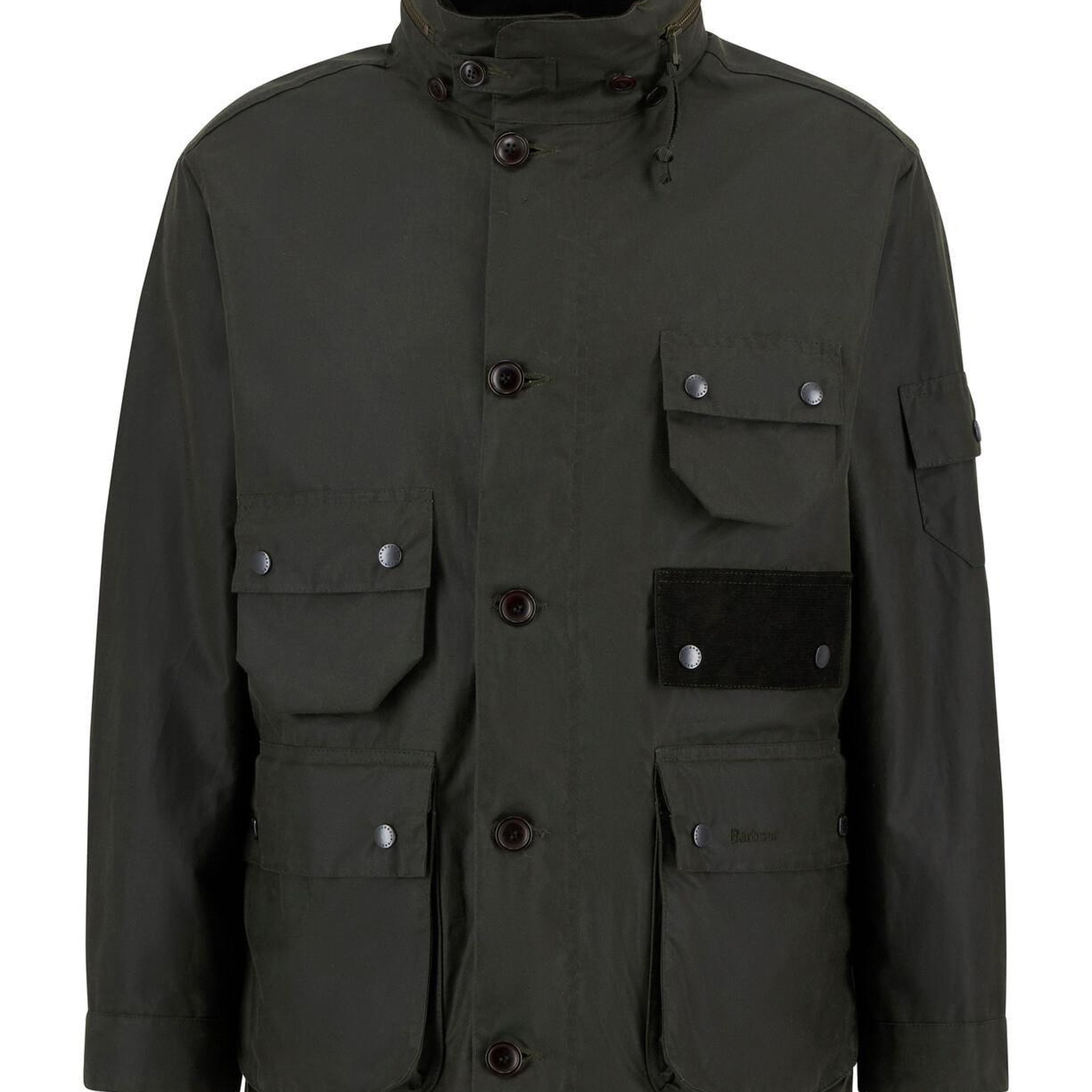 Barbour Editor Yağlı Ceket