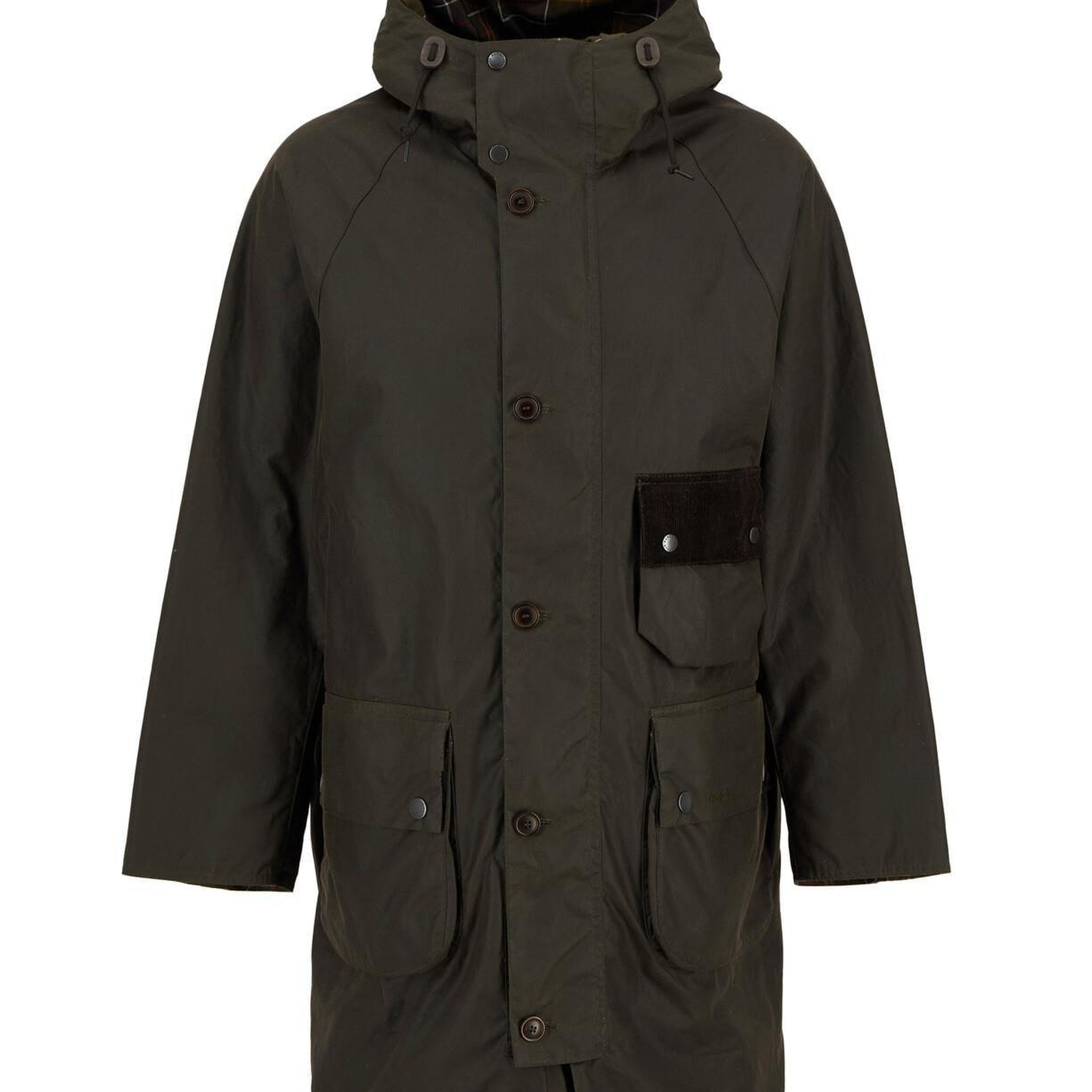 Barbour Solway Yağlı Trençkot