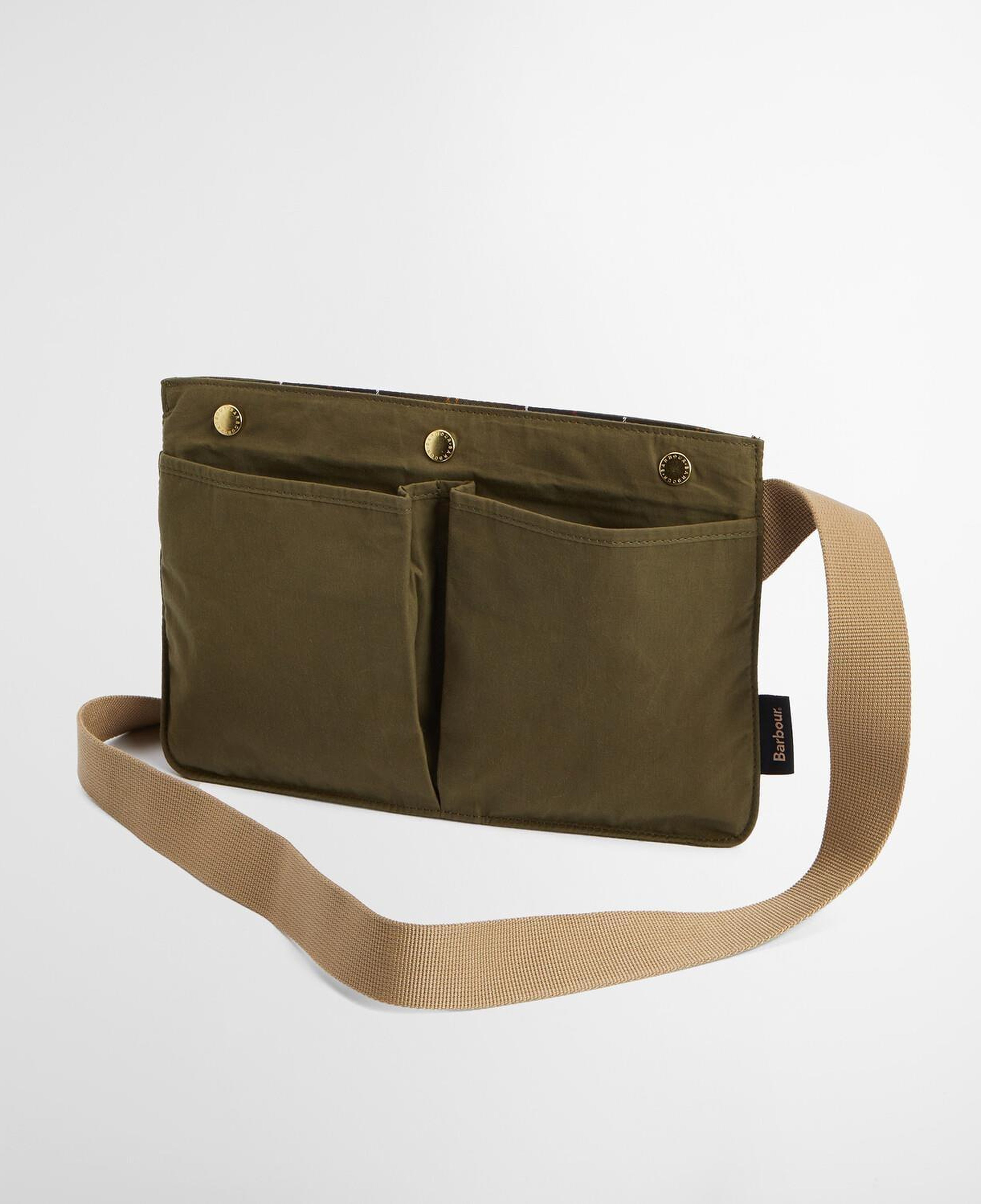 Barbour Transport Omuz Çantası