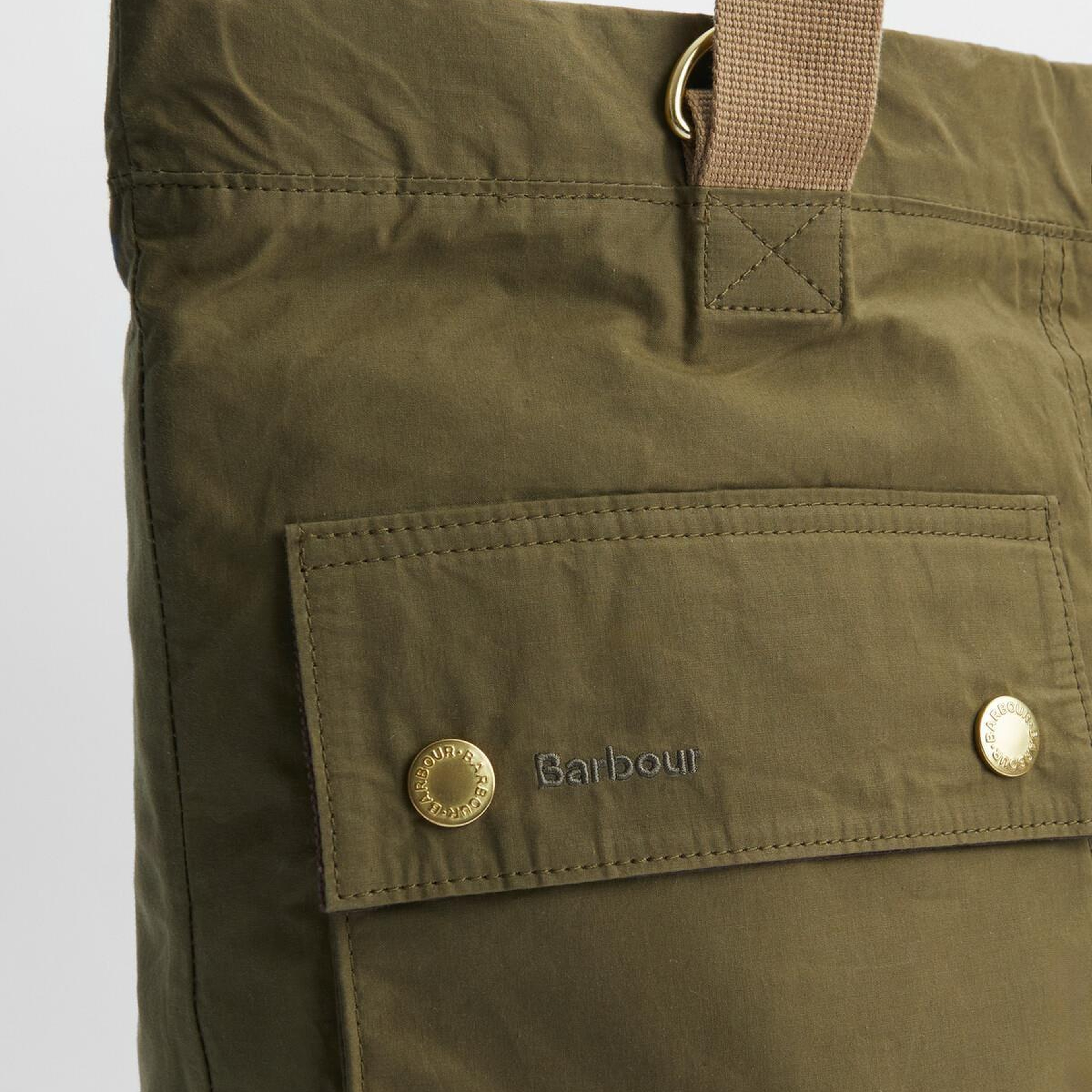Barbour Transport El Çantası