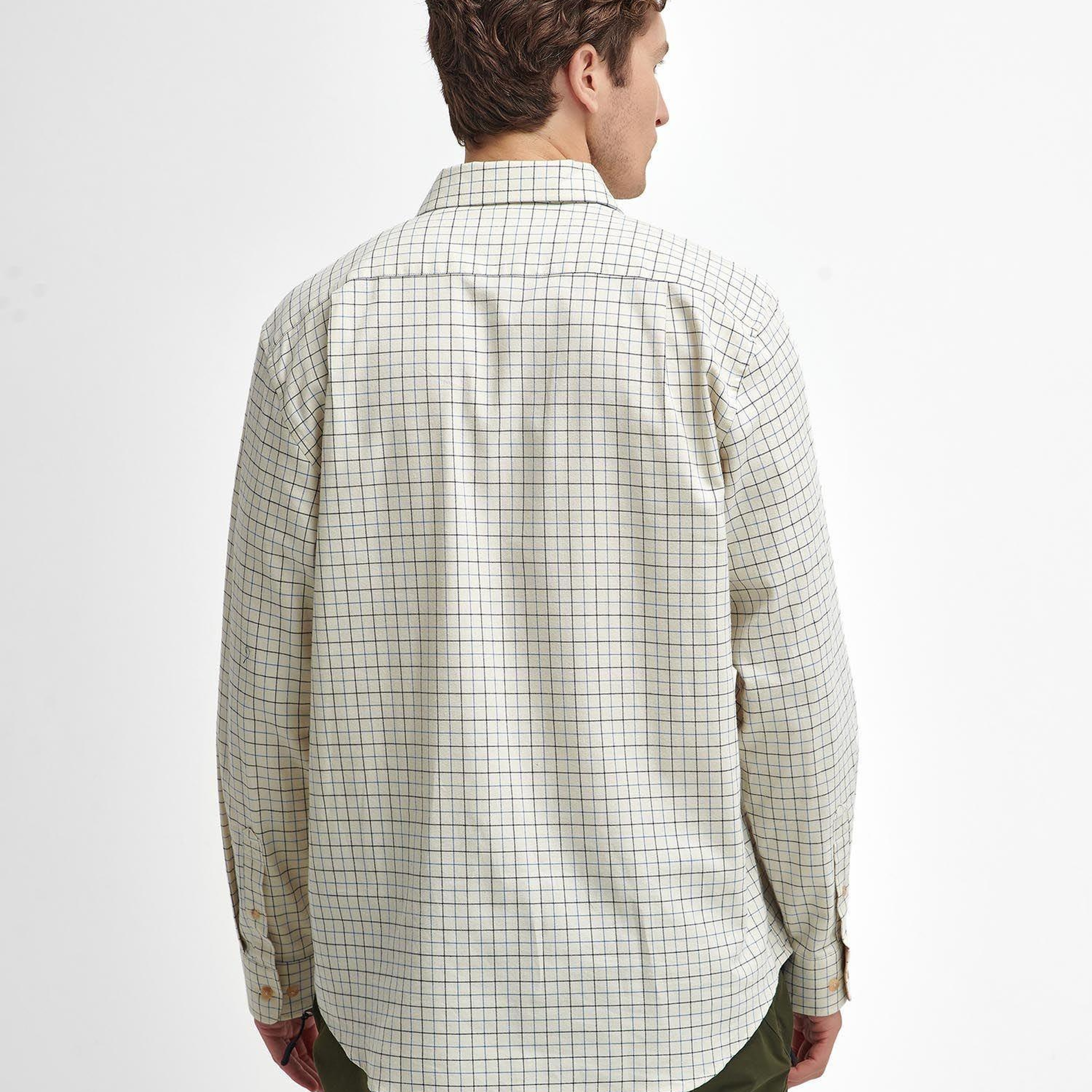 Barbour Field Tattersall Gömlek