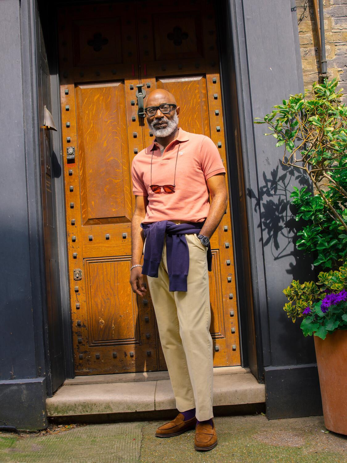 Barbour Tartan Pique Polo Yaka