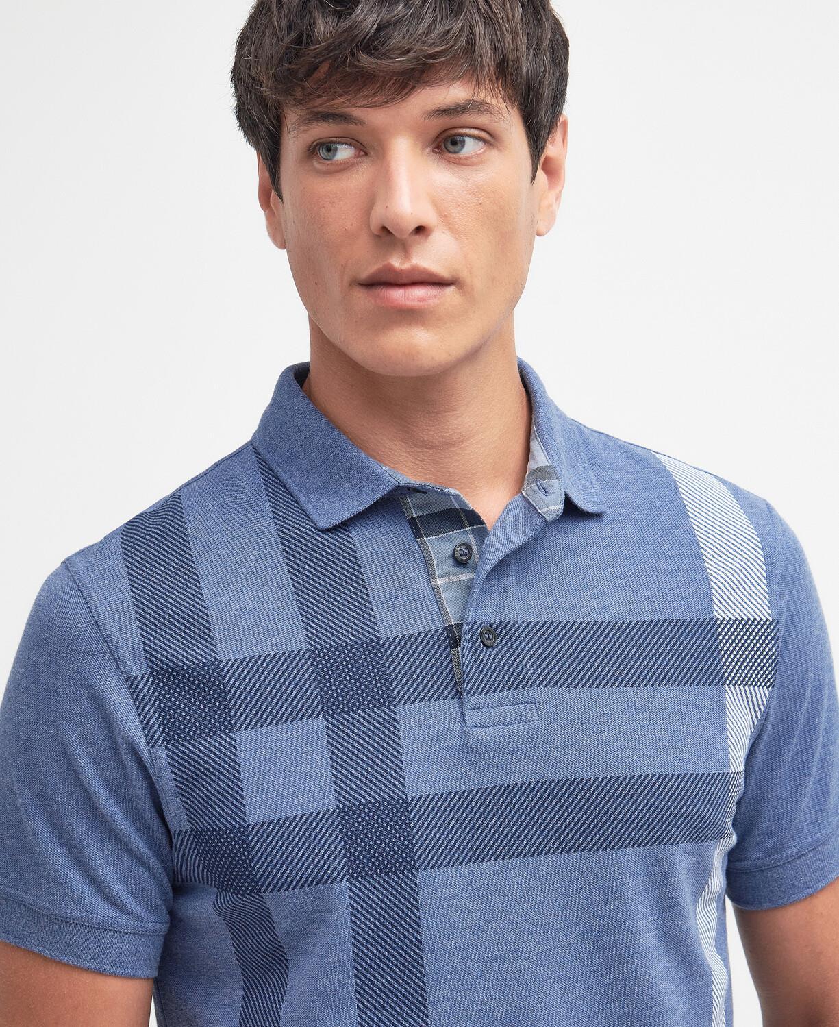 Barbour Blaine Polo Yaka