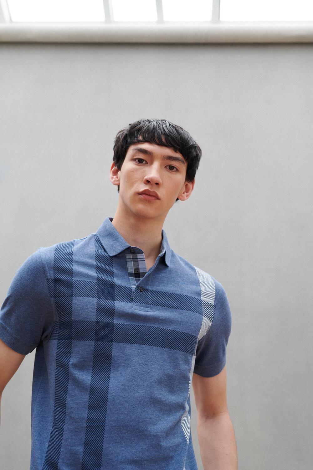 Barbour Blaine Polo Yaka