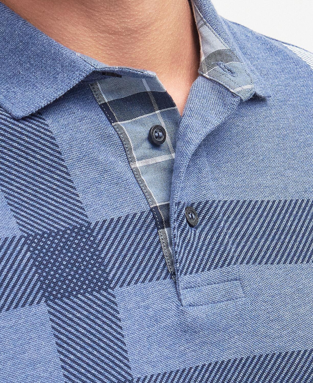 Barbour Blaine Polo Yaka