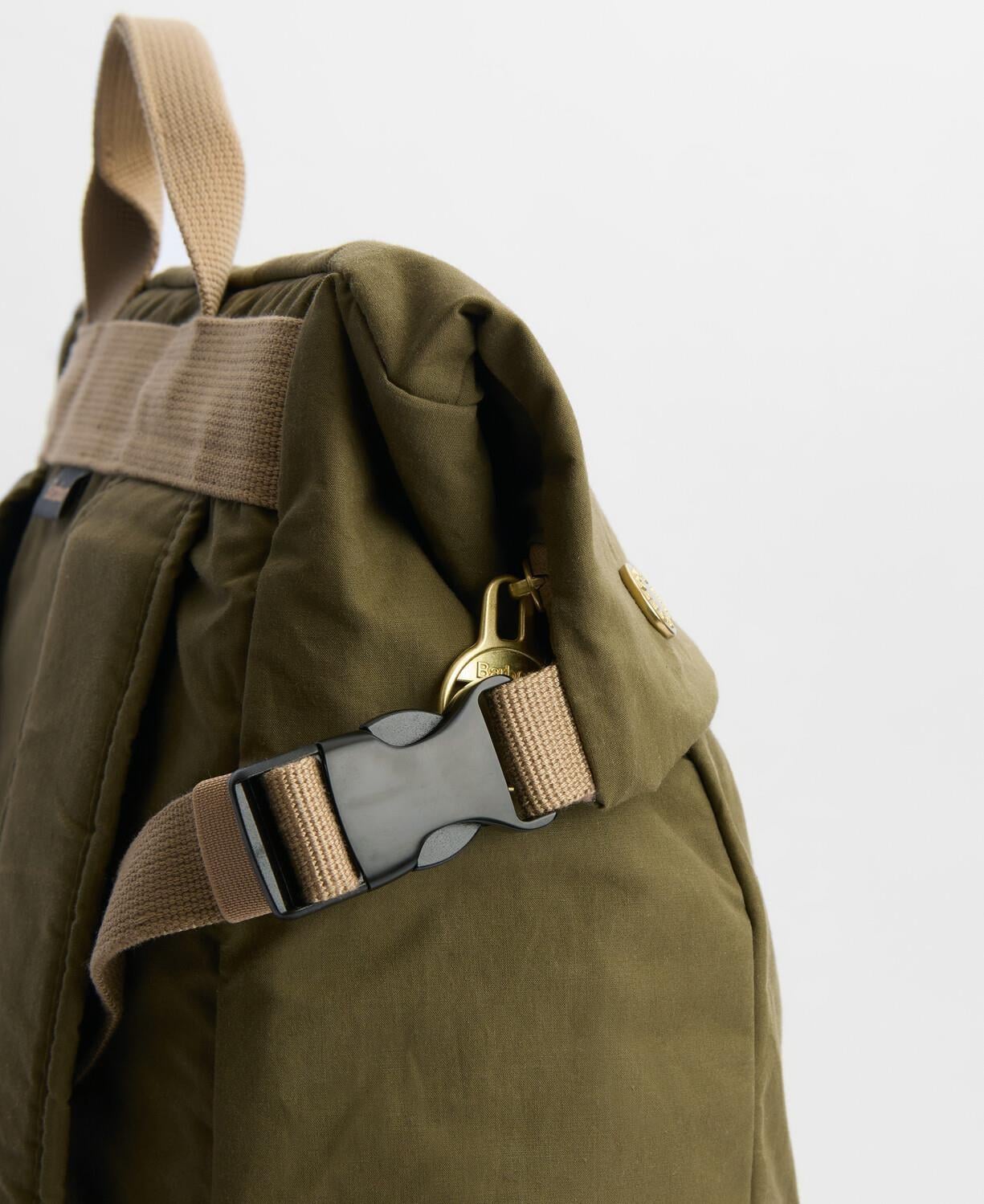 Barbour Transport Foldover Sırt Çantası