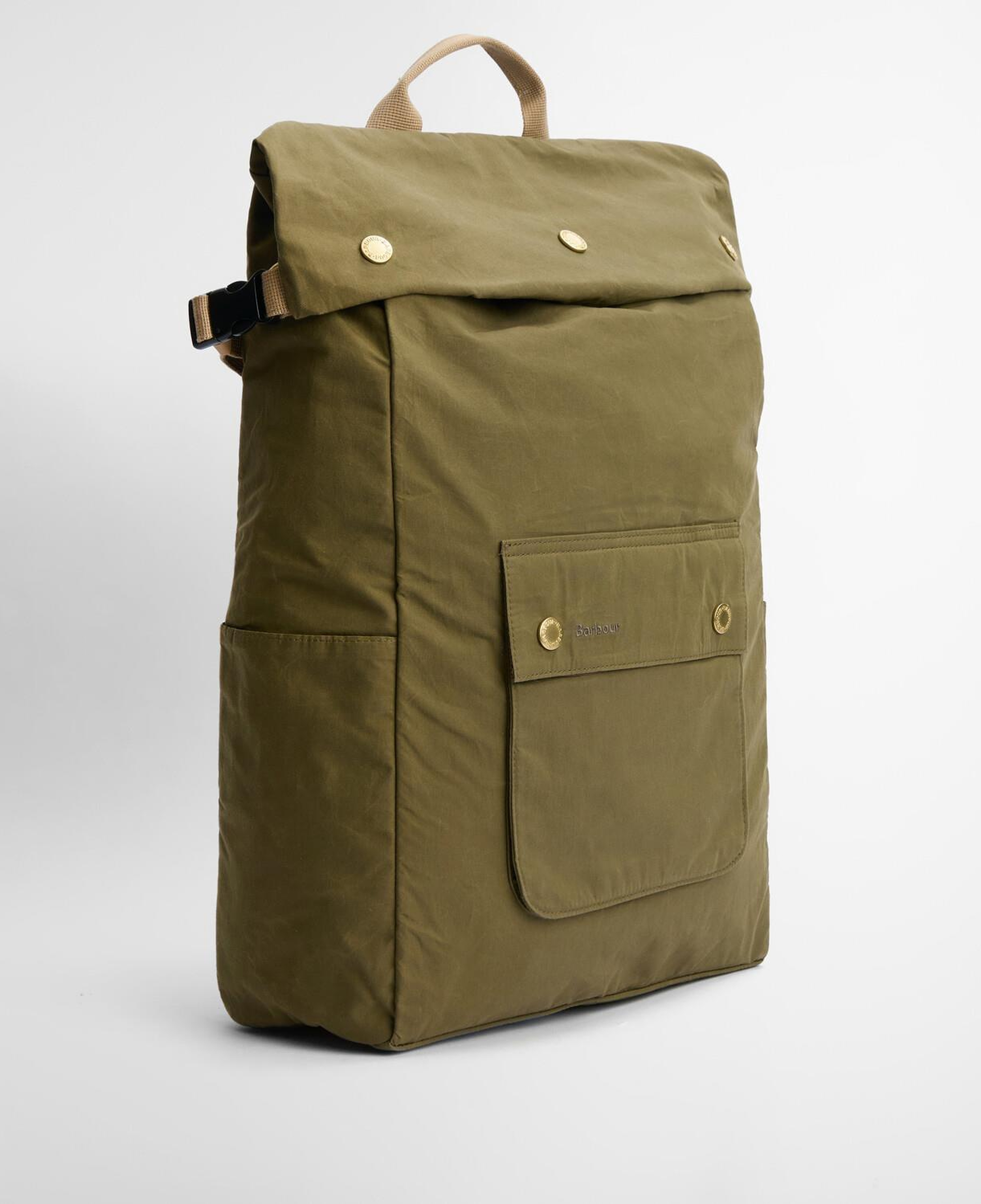 Barbour Transport Foldover Sırt Çantası