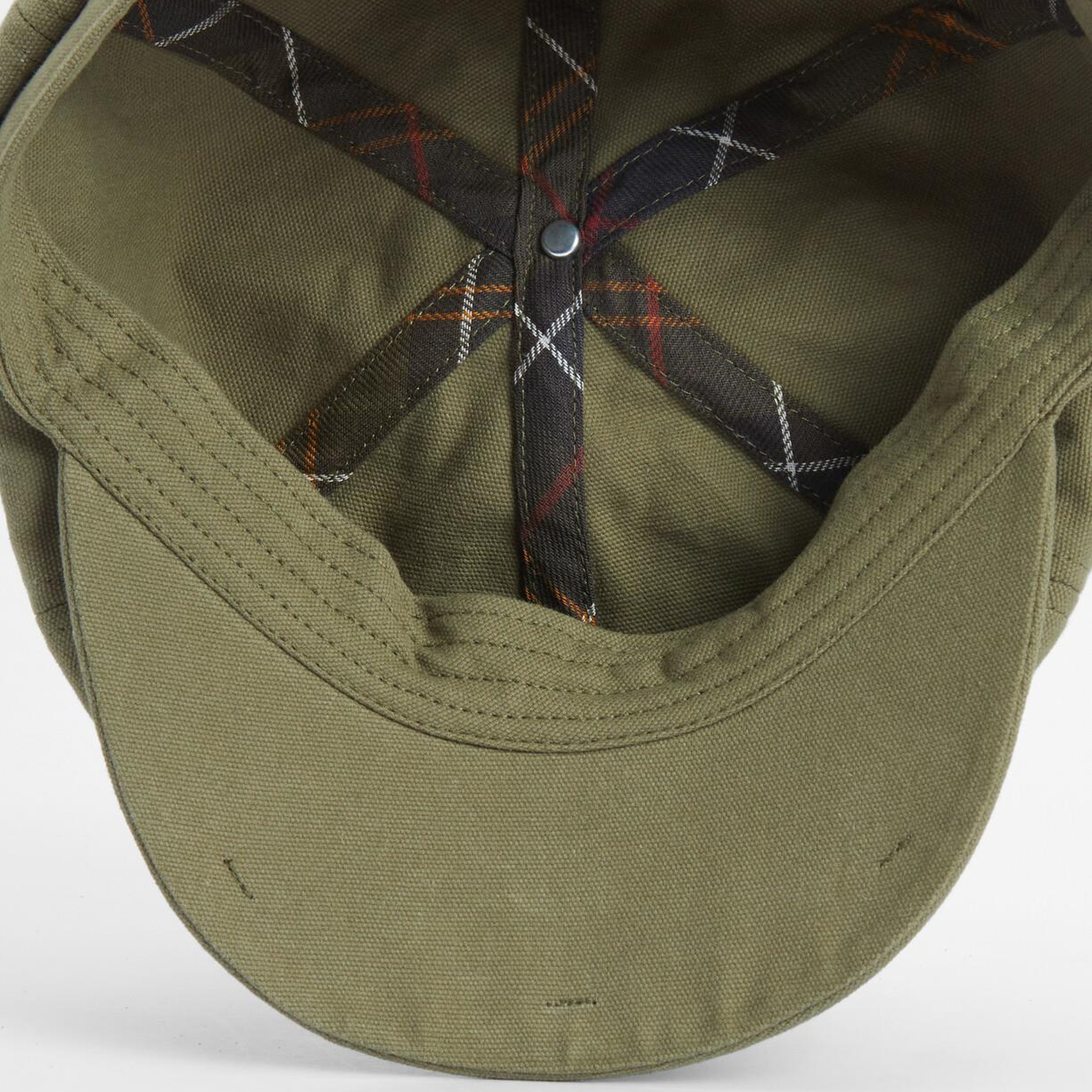 Barbour Fawdon Bakerboy Şapka