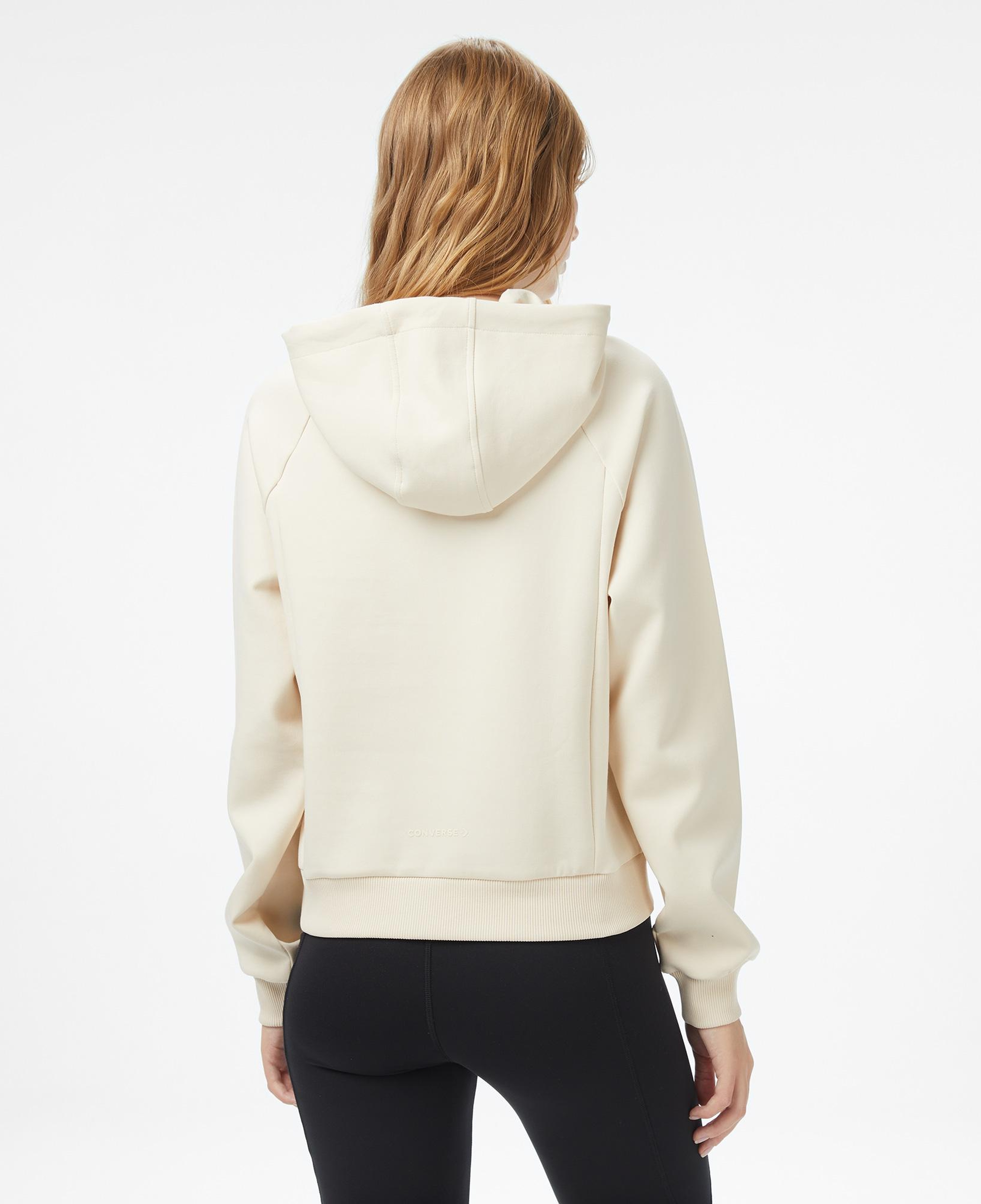 Converse Kadın Krem Sweatshirt