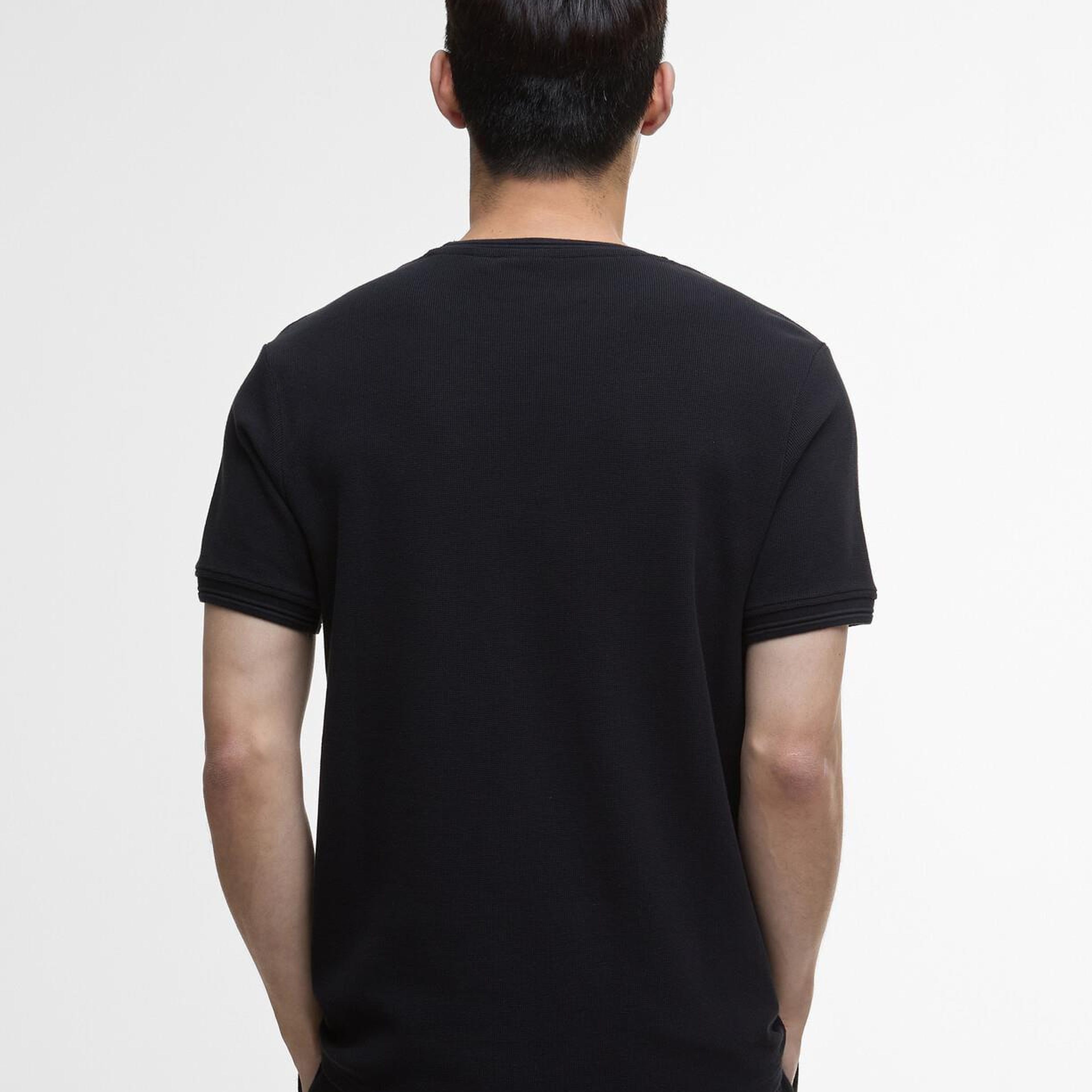 B.Intl Charlie Textured T-Shirt