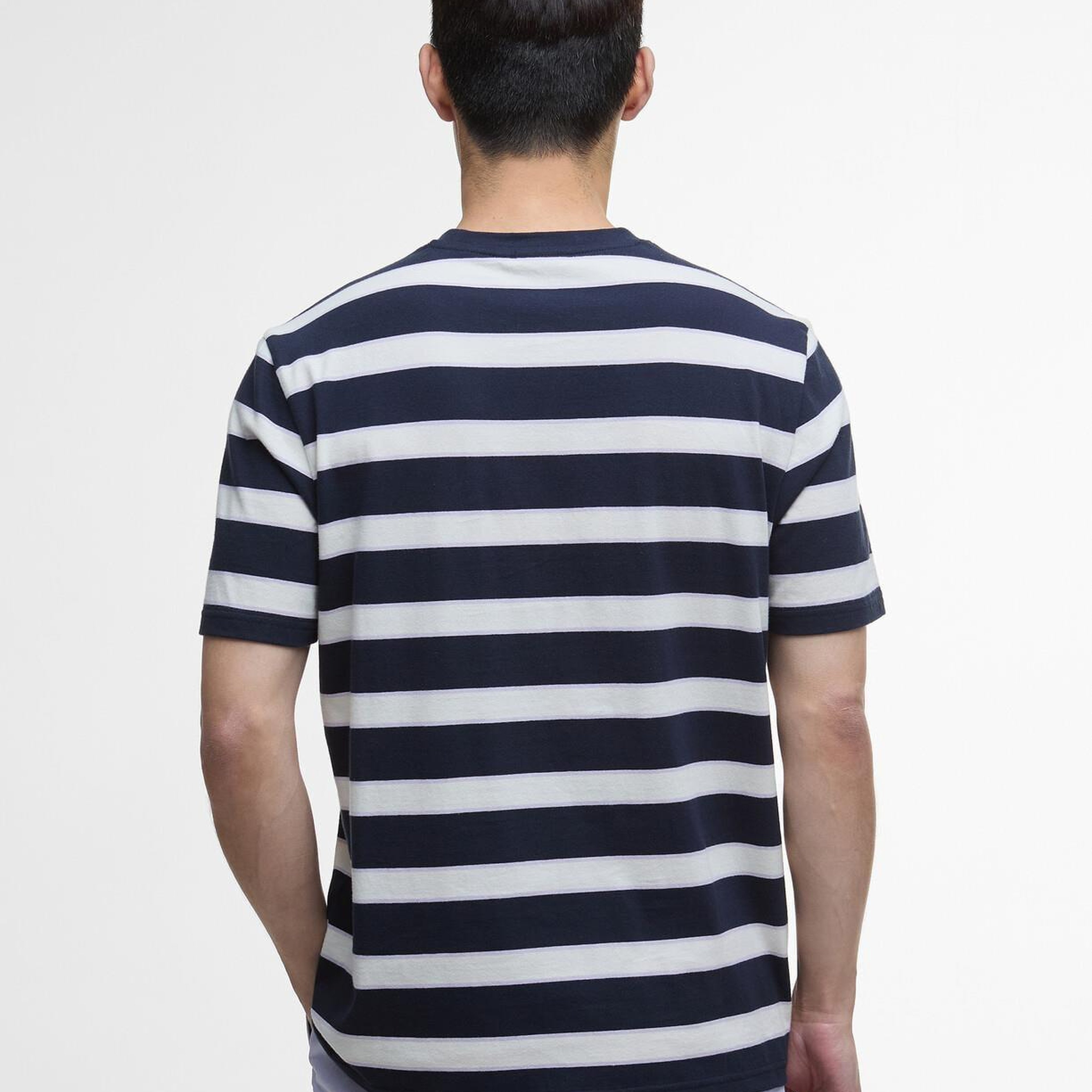 B.Intl Luca Stripe T-Shirt