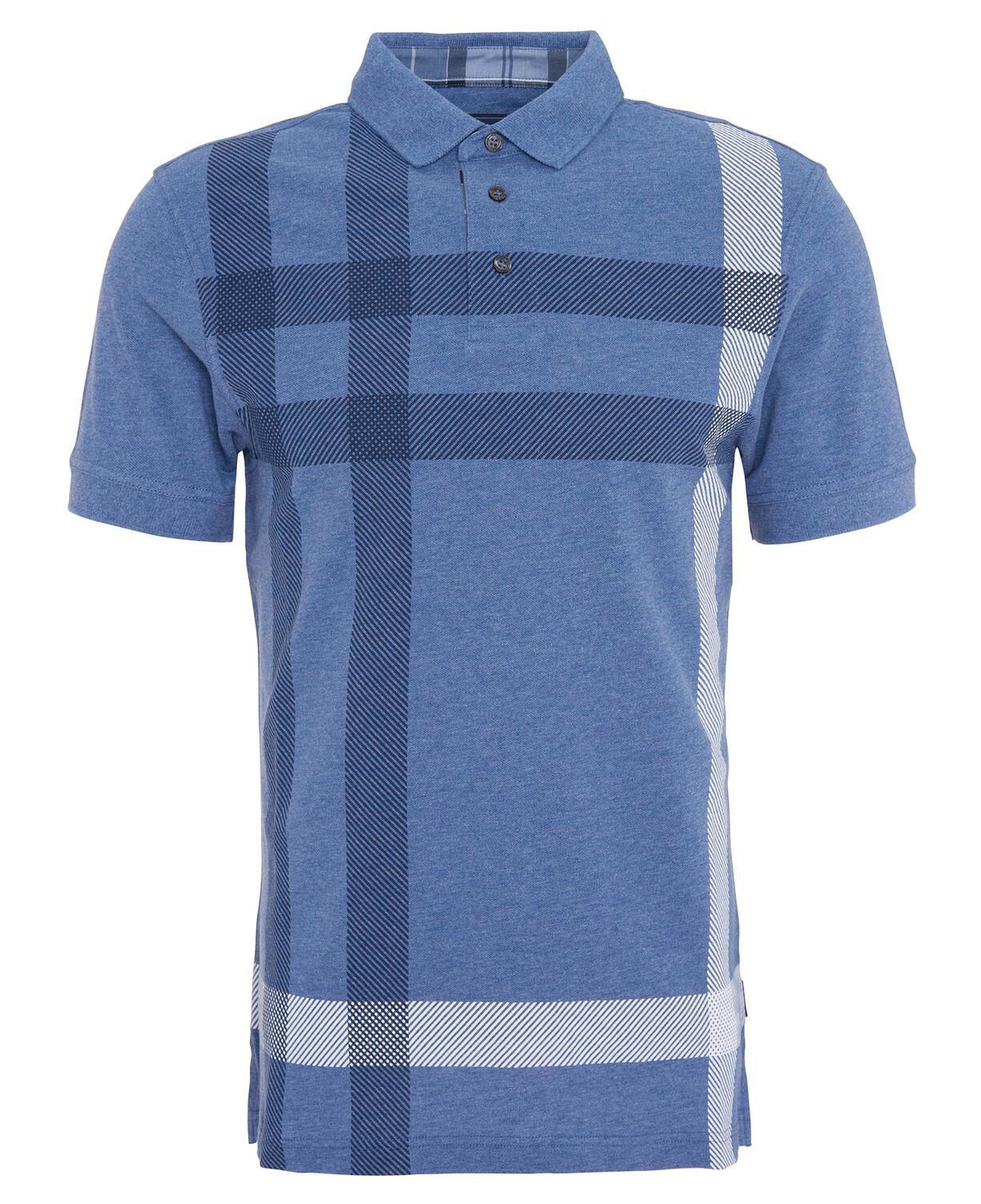 Barbour Blaine Polo Yaka